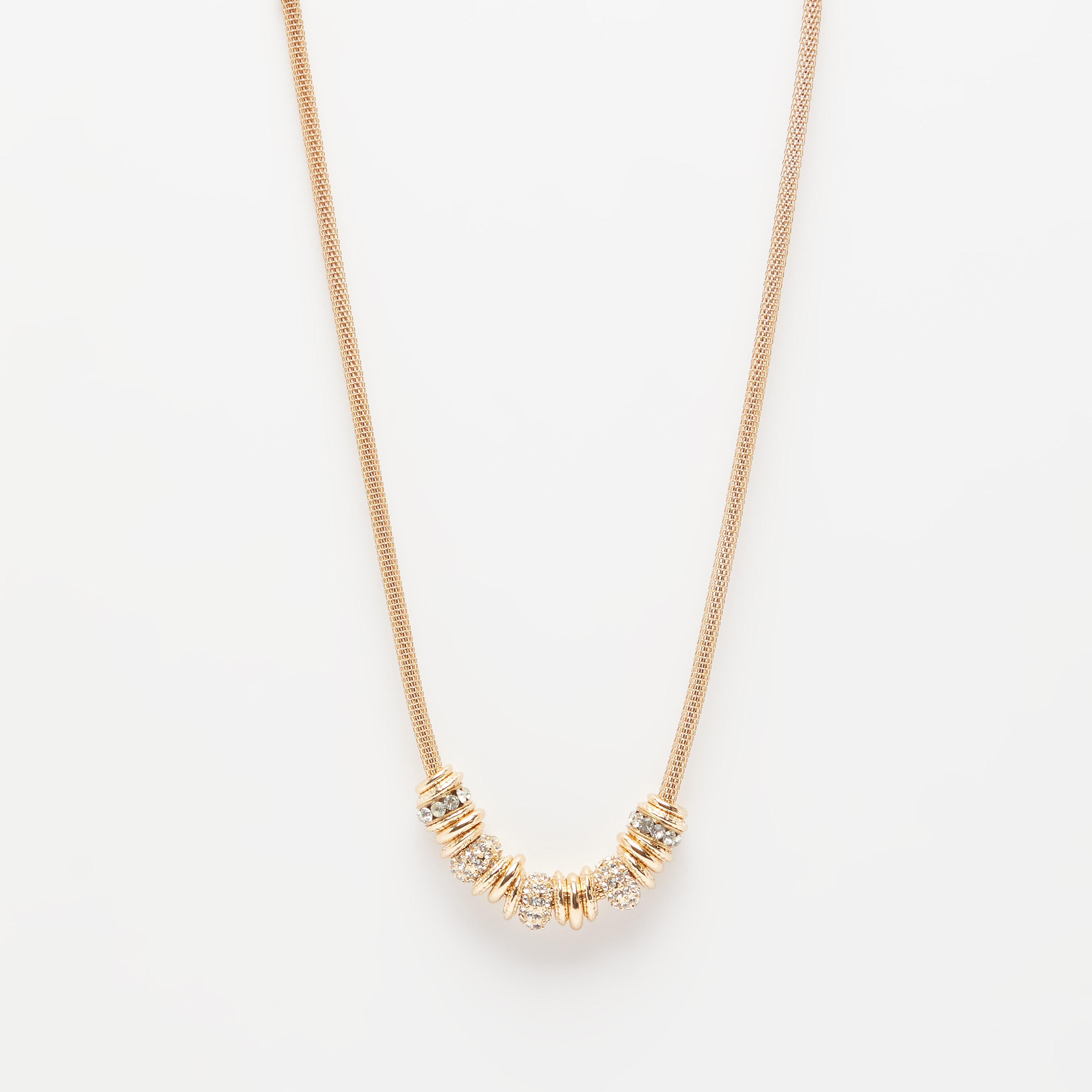 Embellished Necklace with Lobster Clasp-women-watchesandjewellery-jewellery-necklacesandpendants-image-1