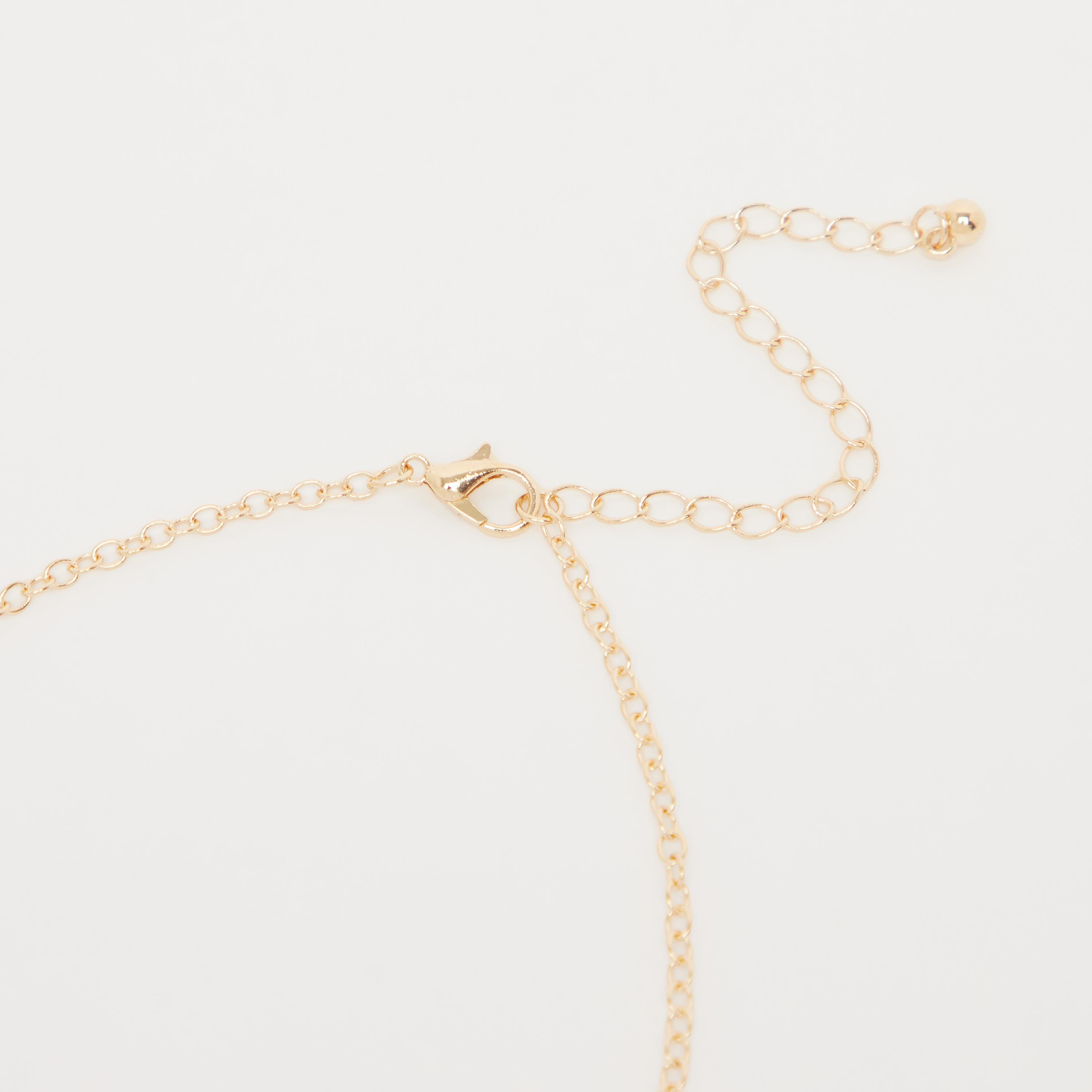 قلادة بدلّاية ومشبك إغلاق وتفاصيل مرصعة-women-watchesandjewellery-jewellery-necklacesandpendants-image-2