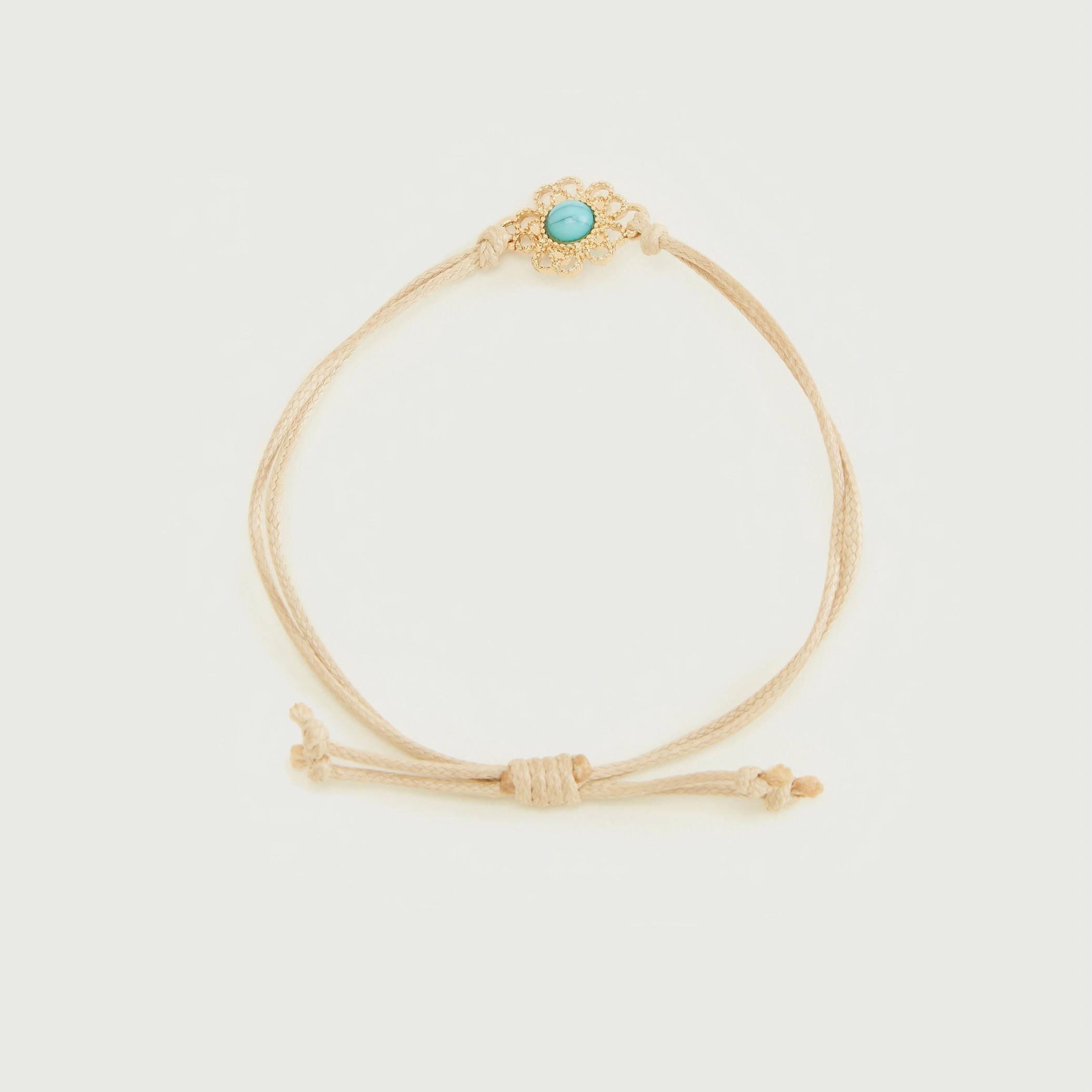 Set of 3 - Embellished Adjustable Anklets-women-watchesandjewellery-jewellery-anklets-image-2