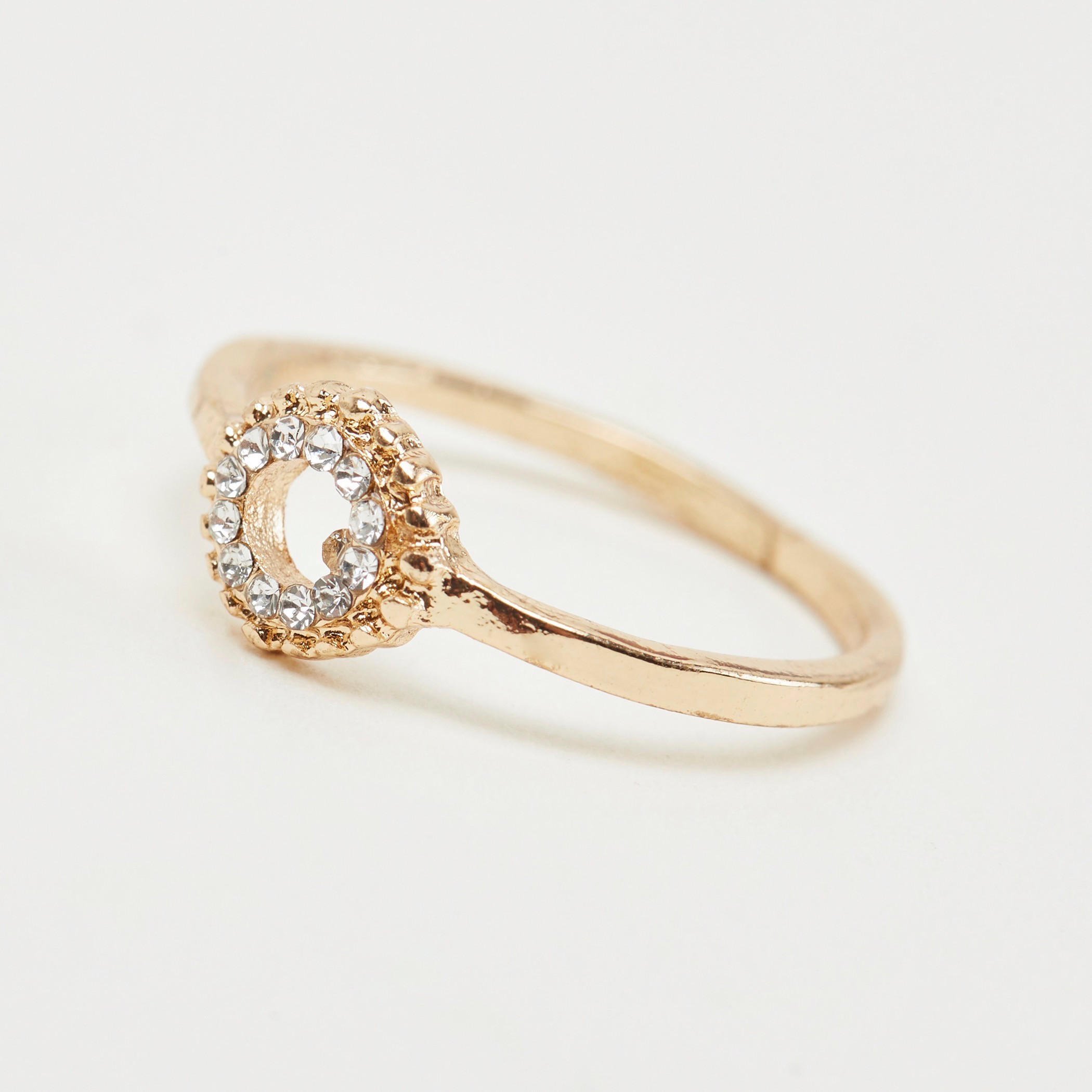 خواتم مزيّنة - طقم من 8-women-watchesandjewellery-jewellery-rings-image-4
