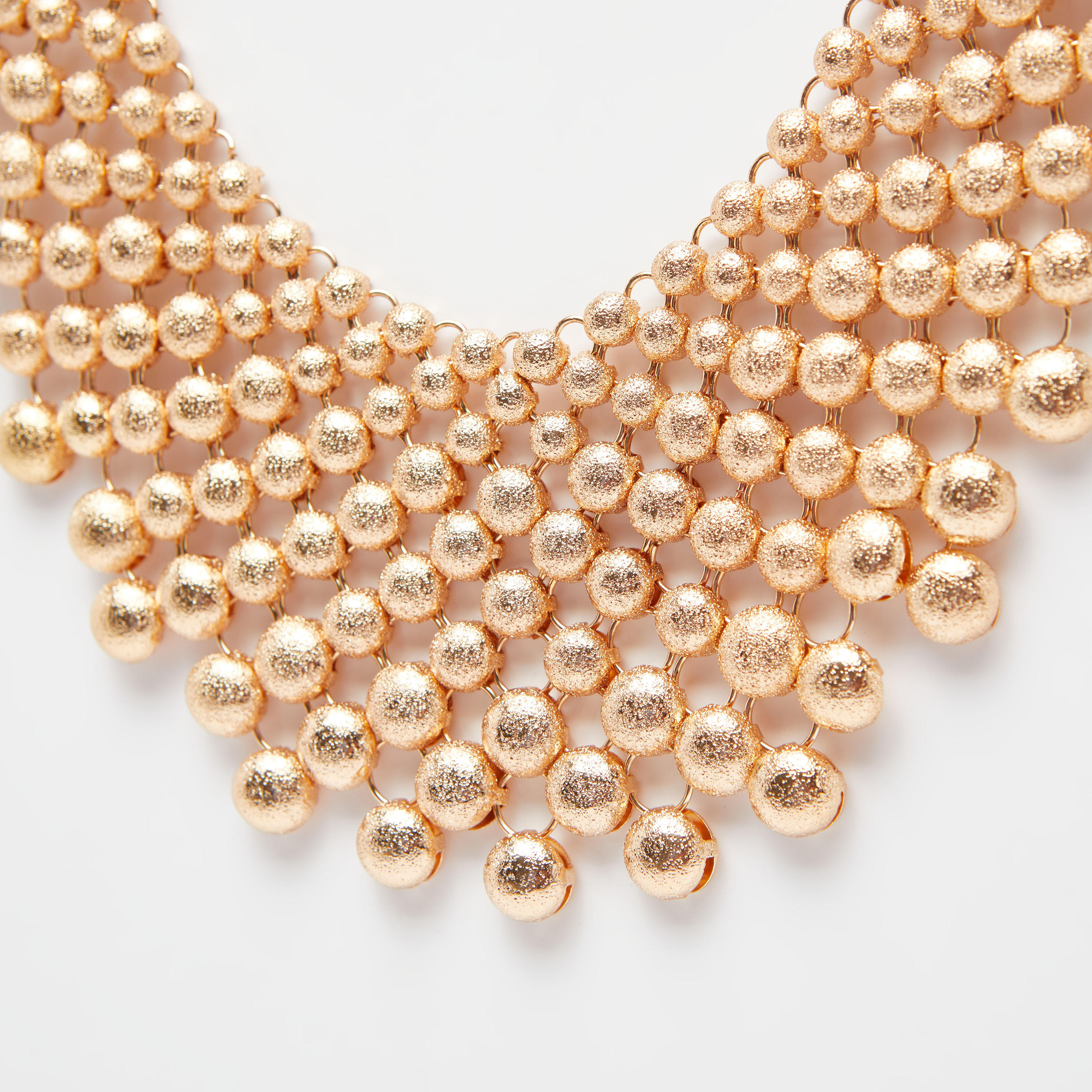 عقد بزينة ومشبك إغلاق-women-watchesandjewellery-jewellery-necklacesandpendants-image-3