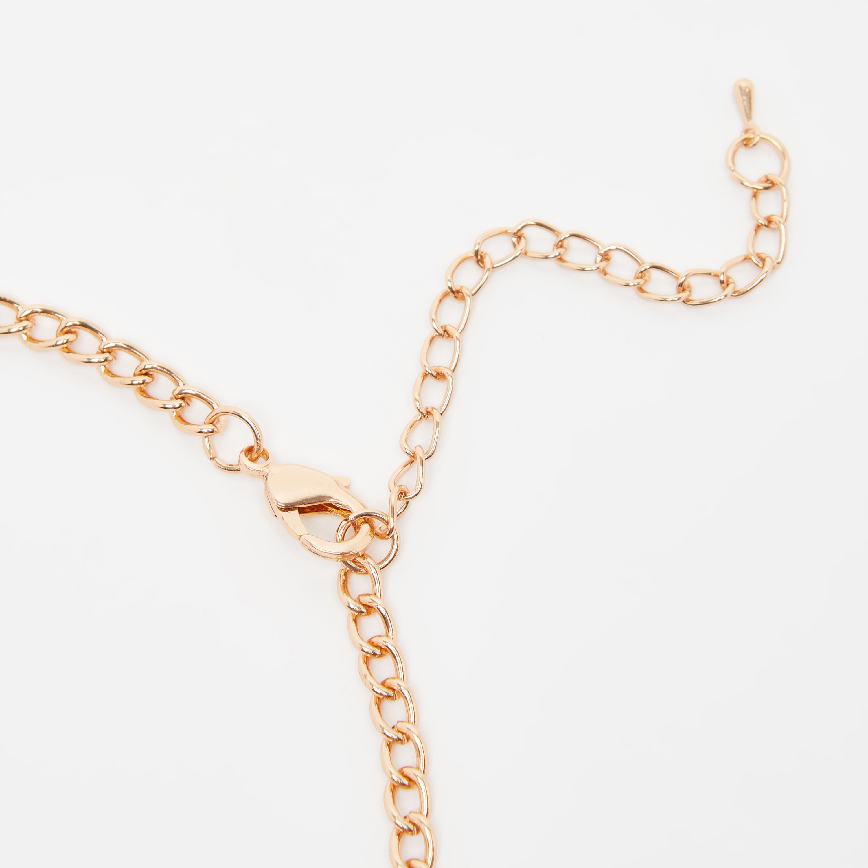 عقد بزينة ومشبك إغلاق-women-watchesandjewellery-jewellery-necklacesandpendants-image-2