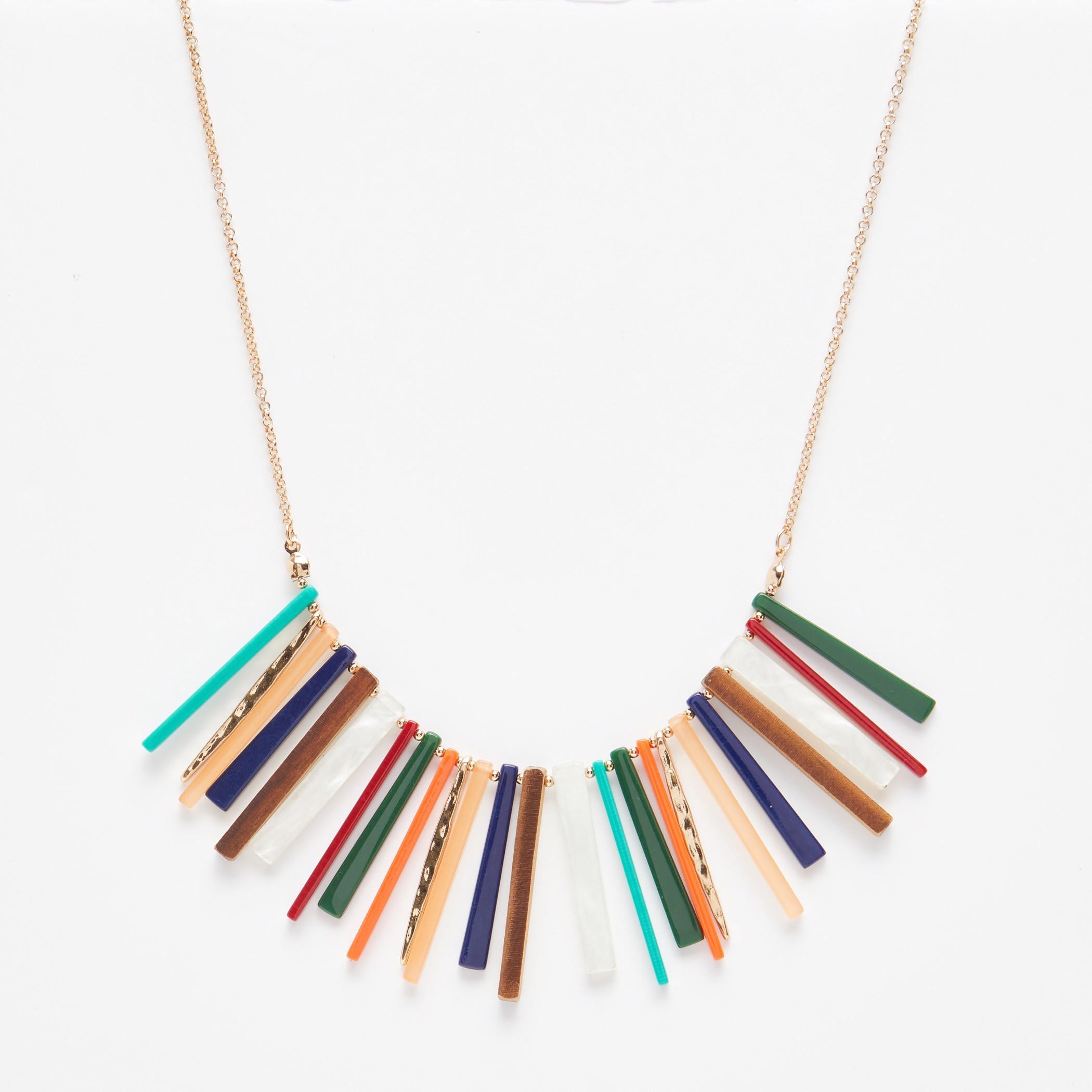 عقد بزينة ومشبك إغلاق-women-watchesandjewellery-jewellery-necklacesandpendants-image-1