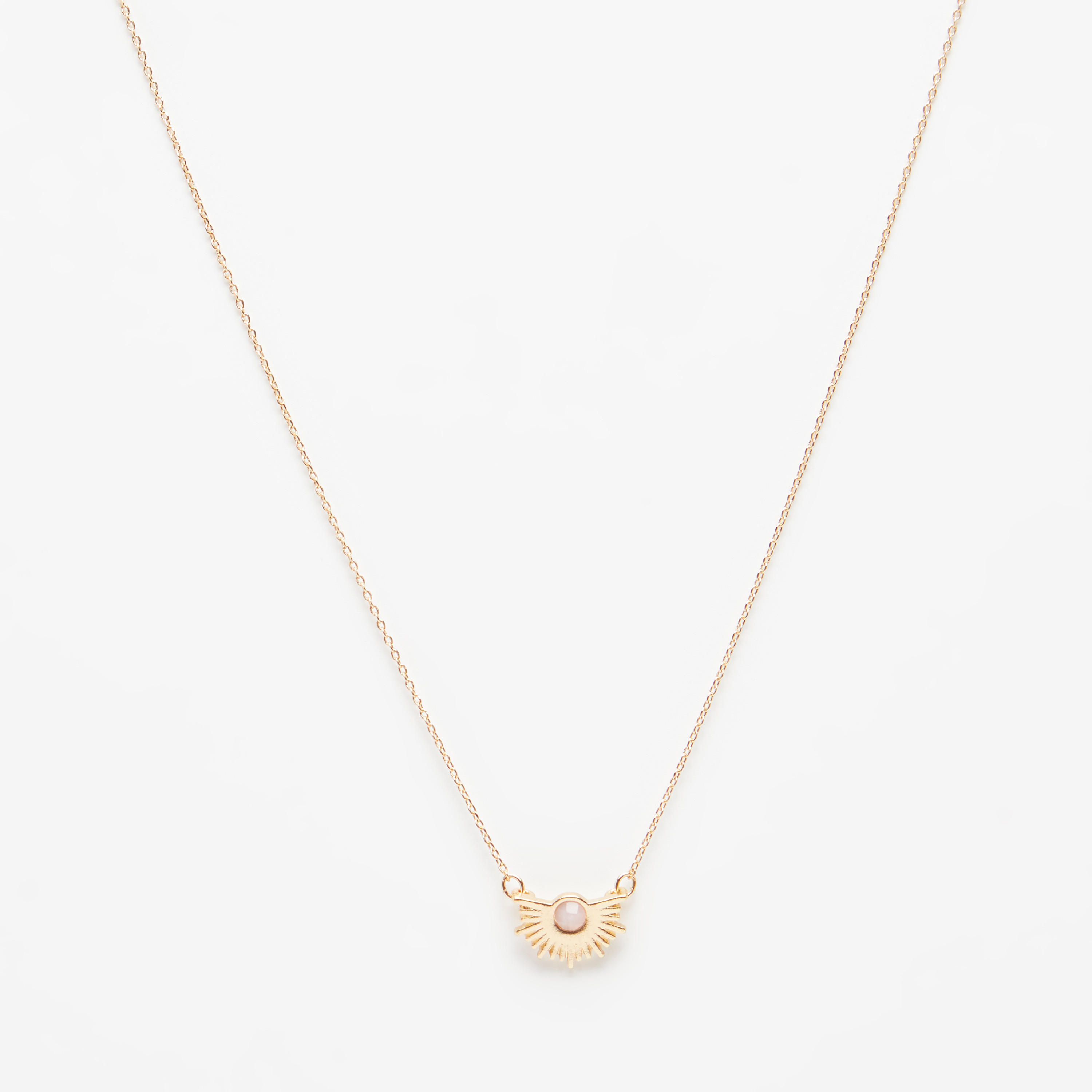 Embellished Pendant Necklace with Lobster Clasp-women-watchesandjewellery-jewellery-necklacesandpendants-image-1