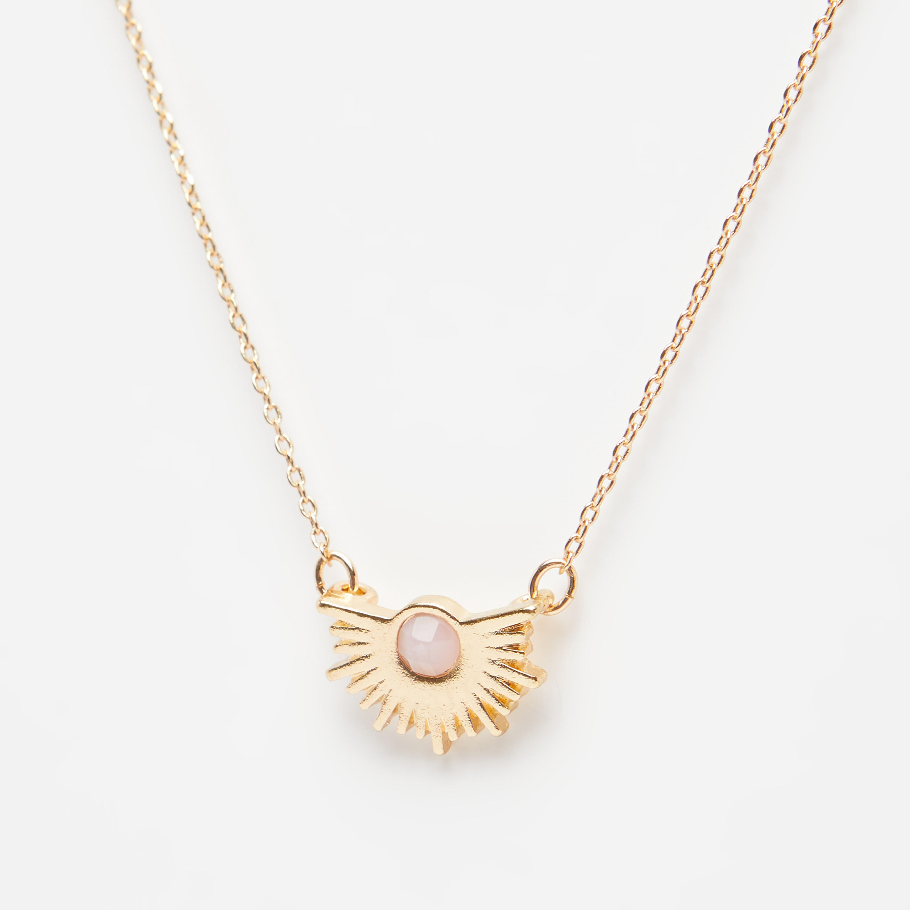 Embellished Pendant Necklace with Lobster Clasp-women-watchesandjewellery-jewellery-necklacesandpendants-image-2