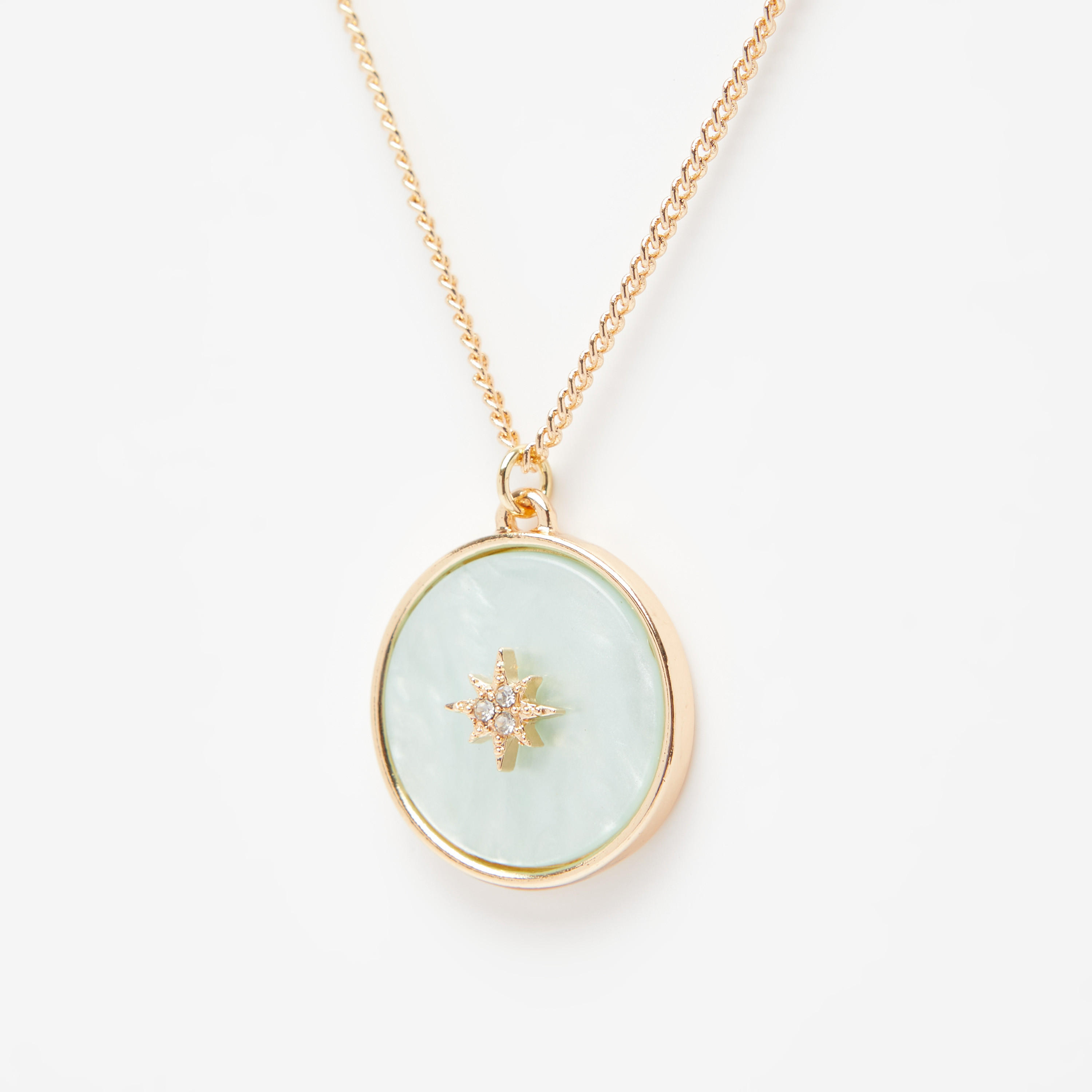 عقد مزيّن بدلاية ومشبك إغلاق-women-watchesandjewellery-jewellery-necklacesandpendants-image-3
