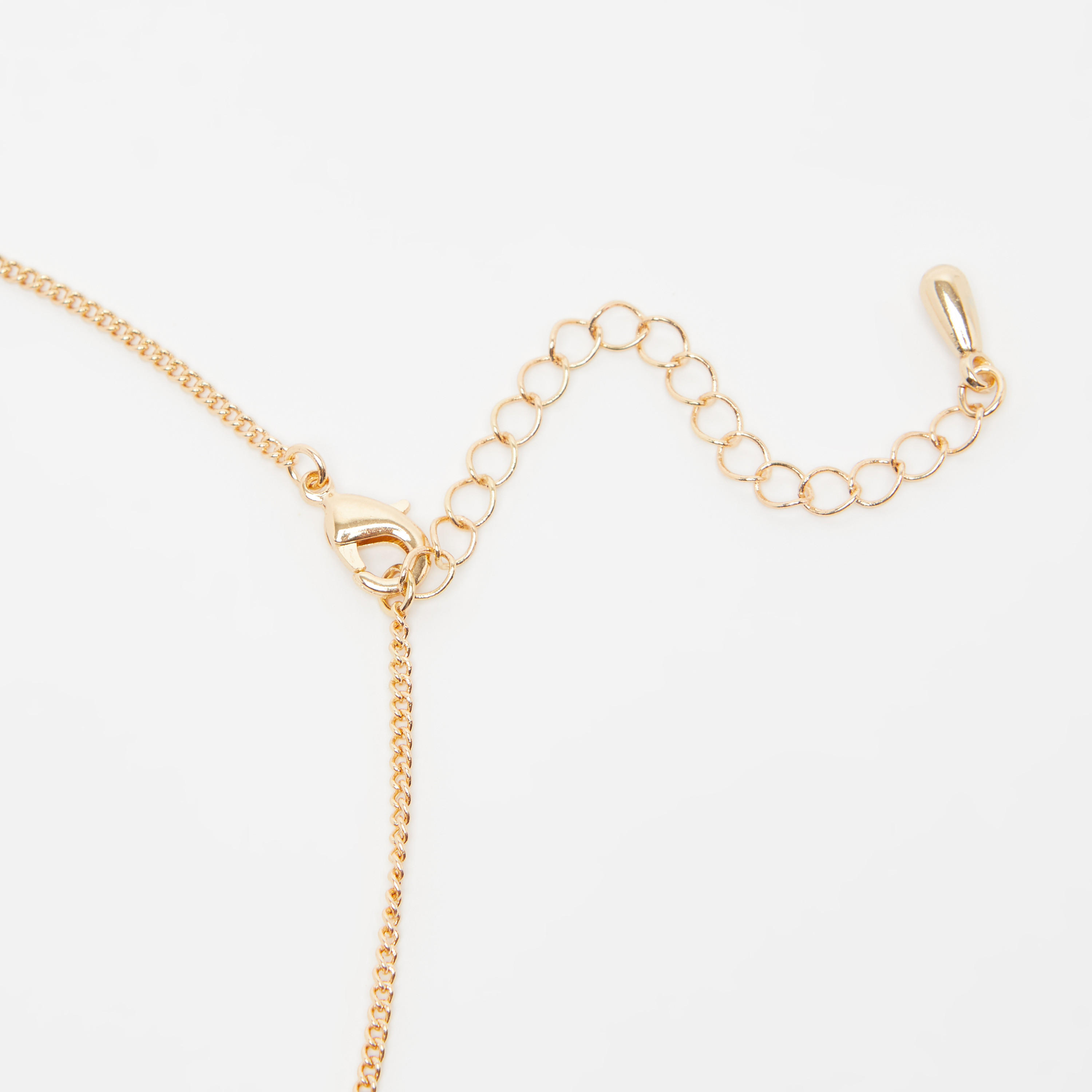 عقد مزيّن بدلاية ومشبك إغلاق-women-watchesandjewellery-jewellery-necklacesandpendants-image-4