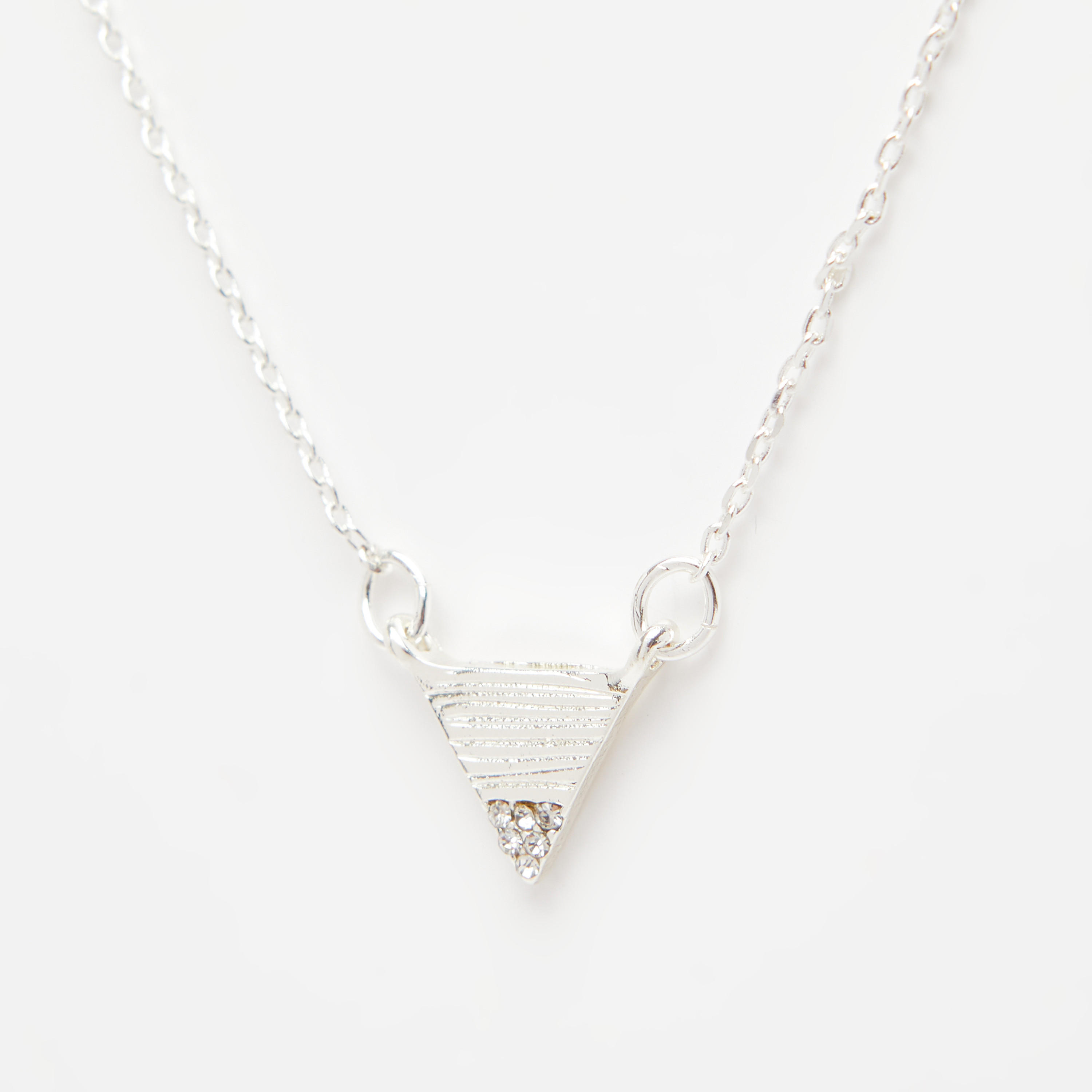 عقد مزيّن بدلاية ومشبك إغلاق-women-watchesandjewellery-jewellery-necklacesandpendants-image-3