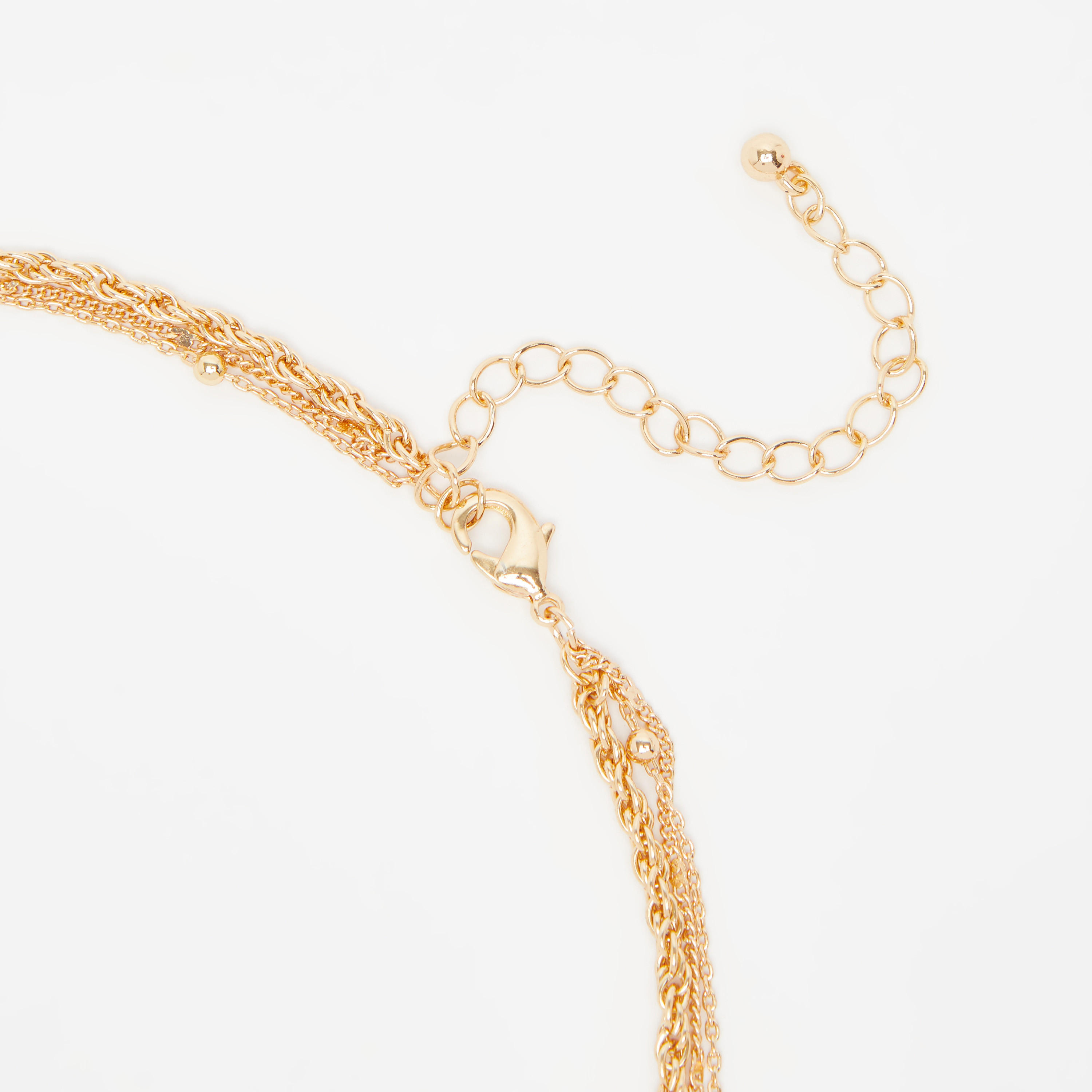 Embellished Multi-Layer Necklace with Lobster Clasp-women-watchesandjewellery-jewellery-necklacesandpendants-image-4