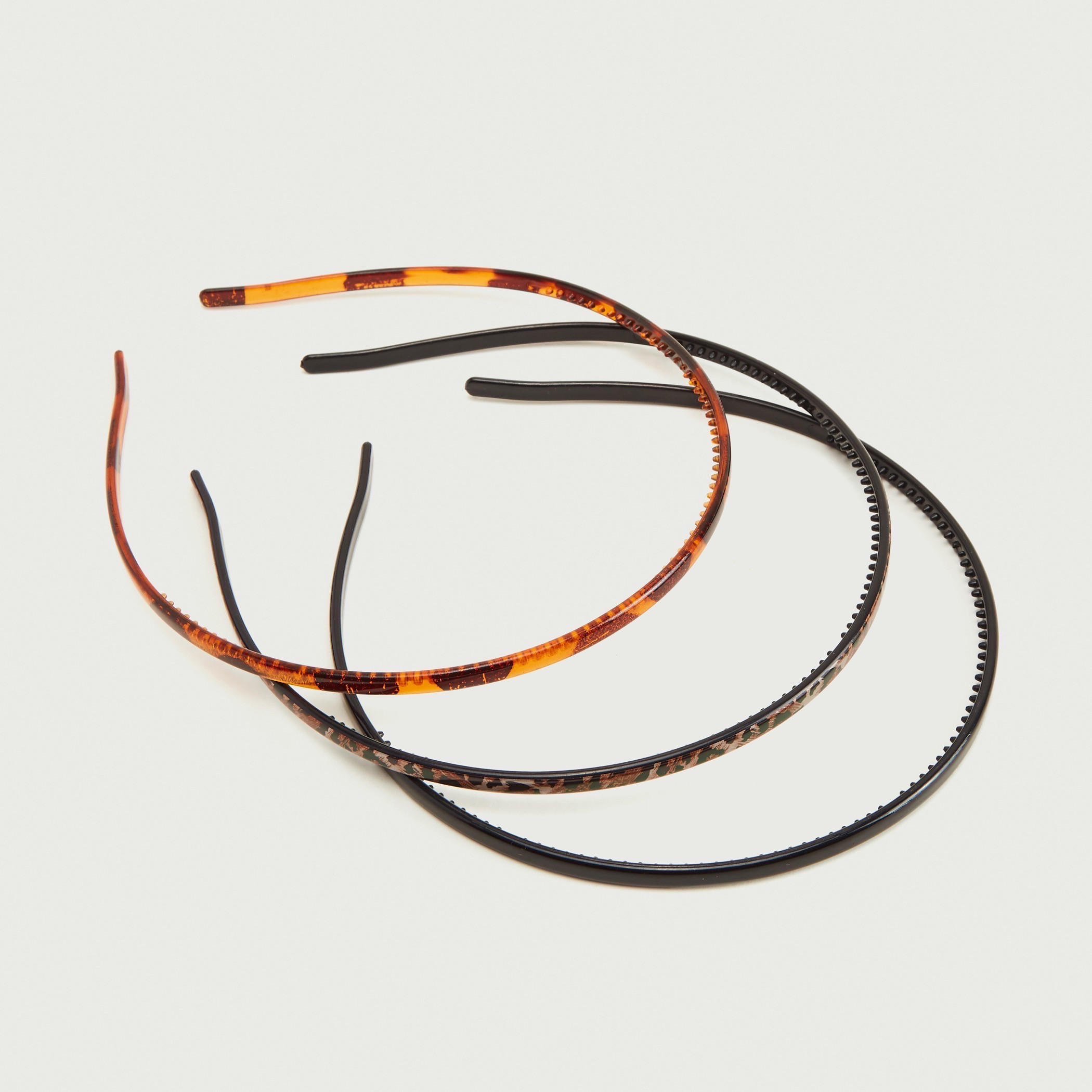 ربطات شعر متنوعة - طقم من 3 قطع-women-hairaccessories-image-1