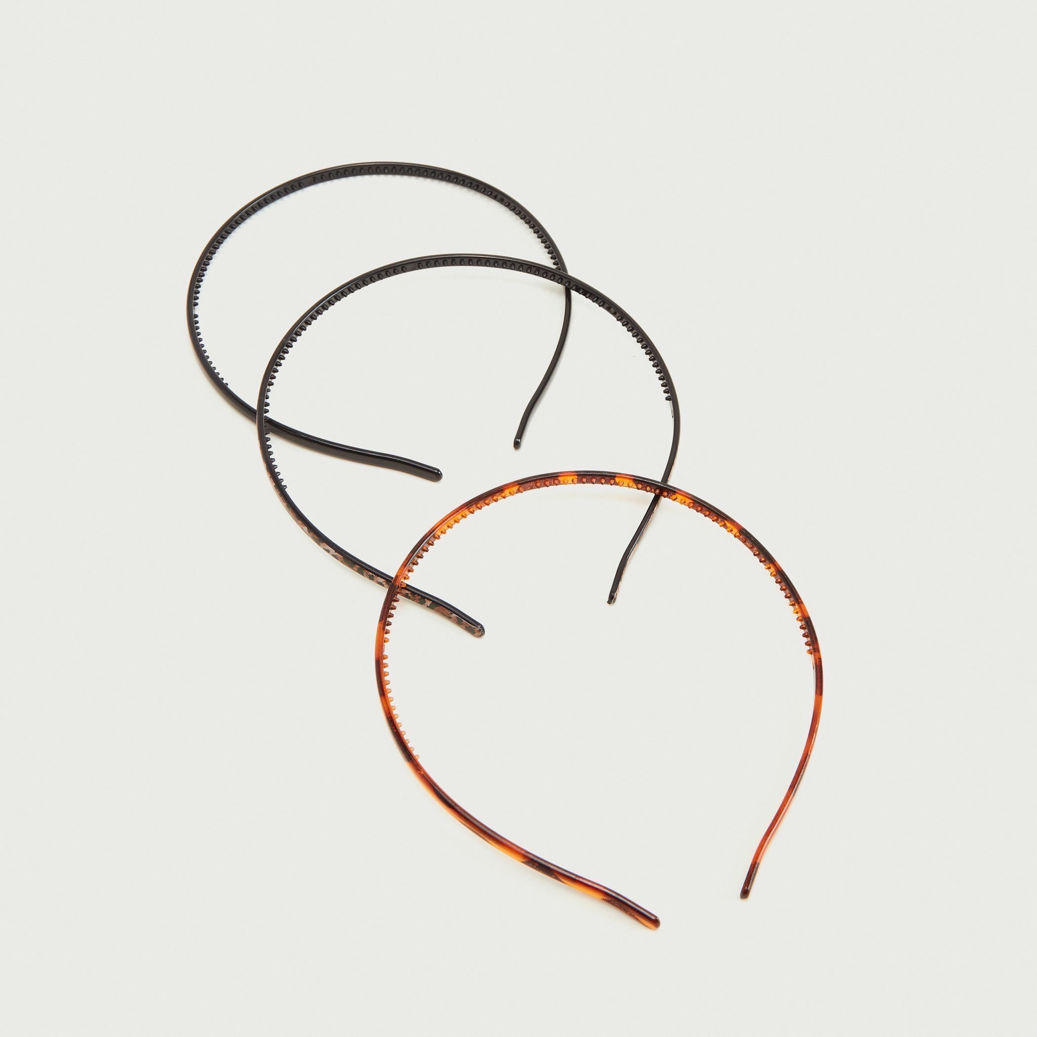 ربطات شعر متنوعة - طقم من 3 قطع-women-hairaccessories-image-4