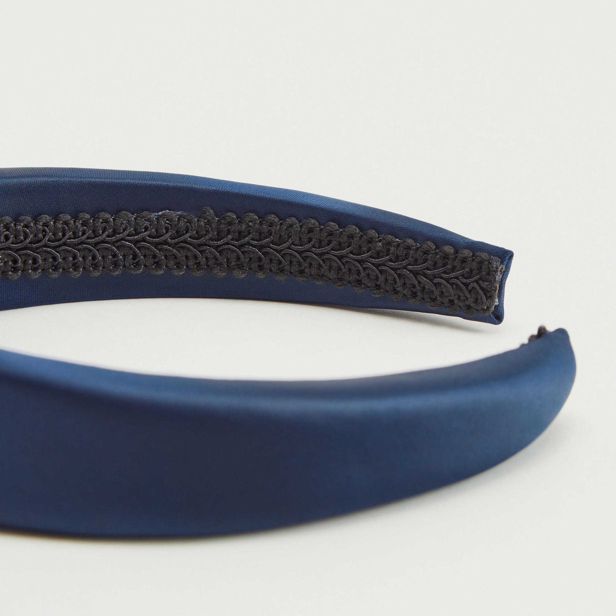 Solid Wide Hair Band-women-hairaccessories-image-2