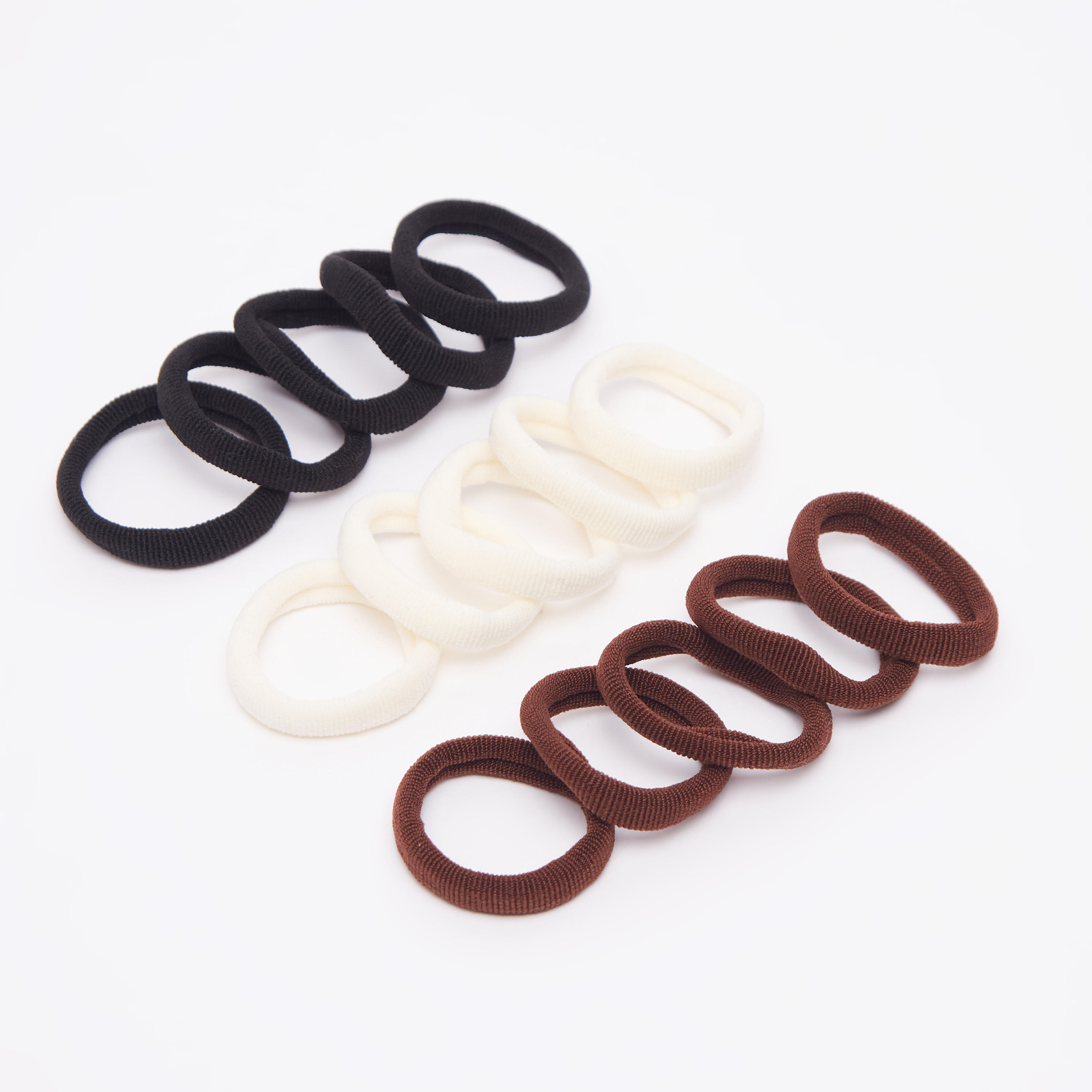 Set of 15 - Assorted Hair Ties-women-hairaccessories-image-1