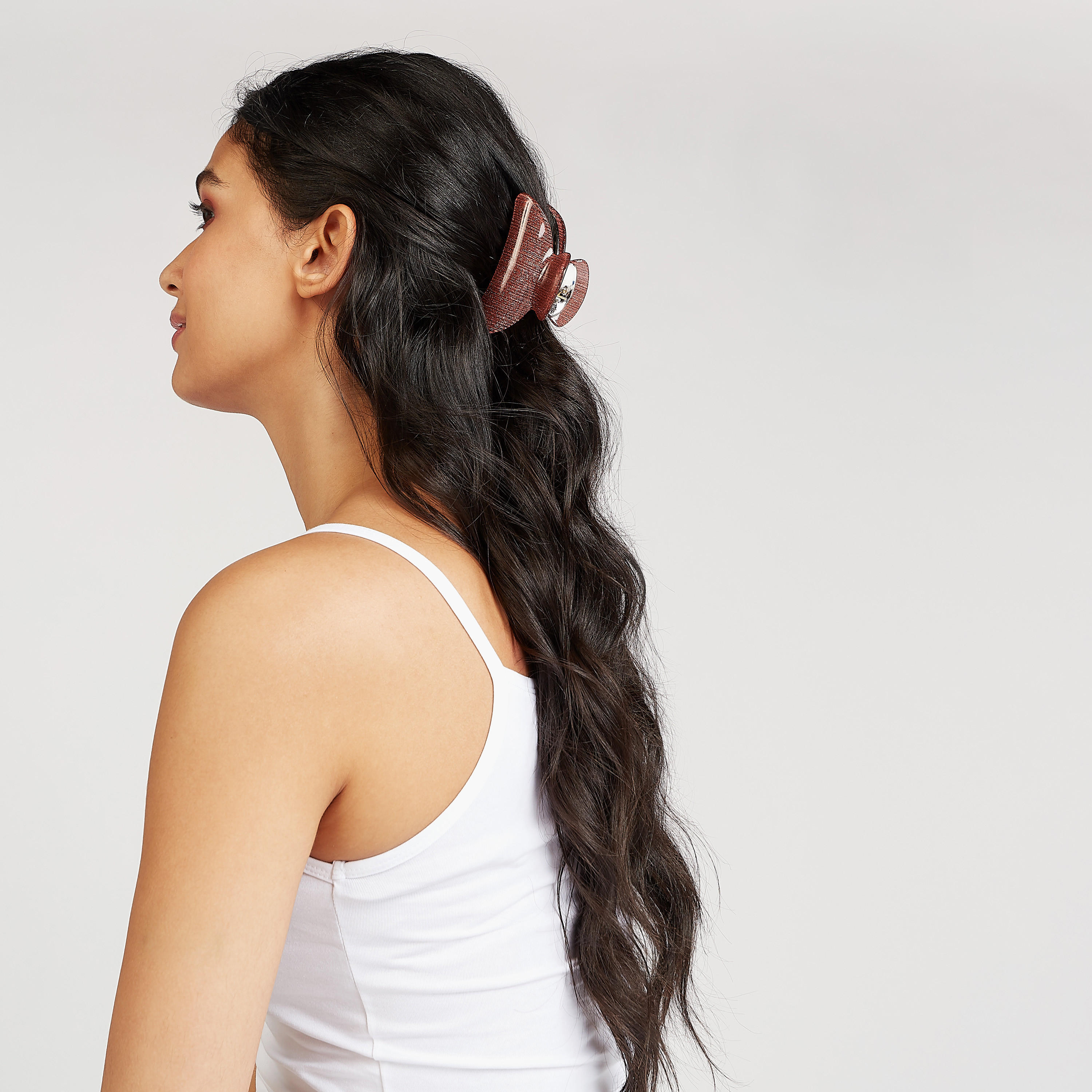 Textured Hair Clamp-women-hairaccessories-image-2