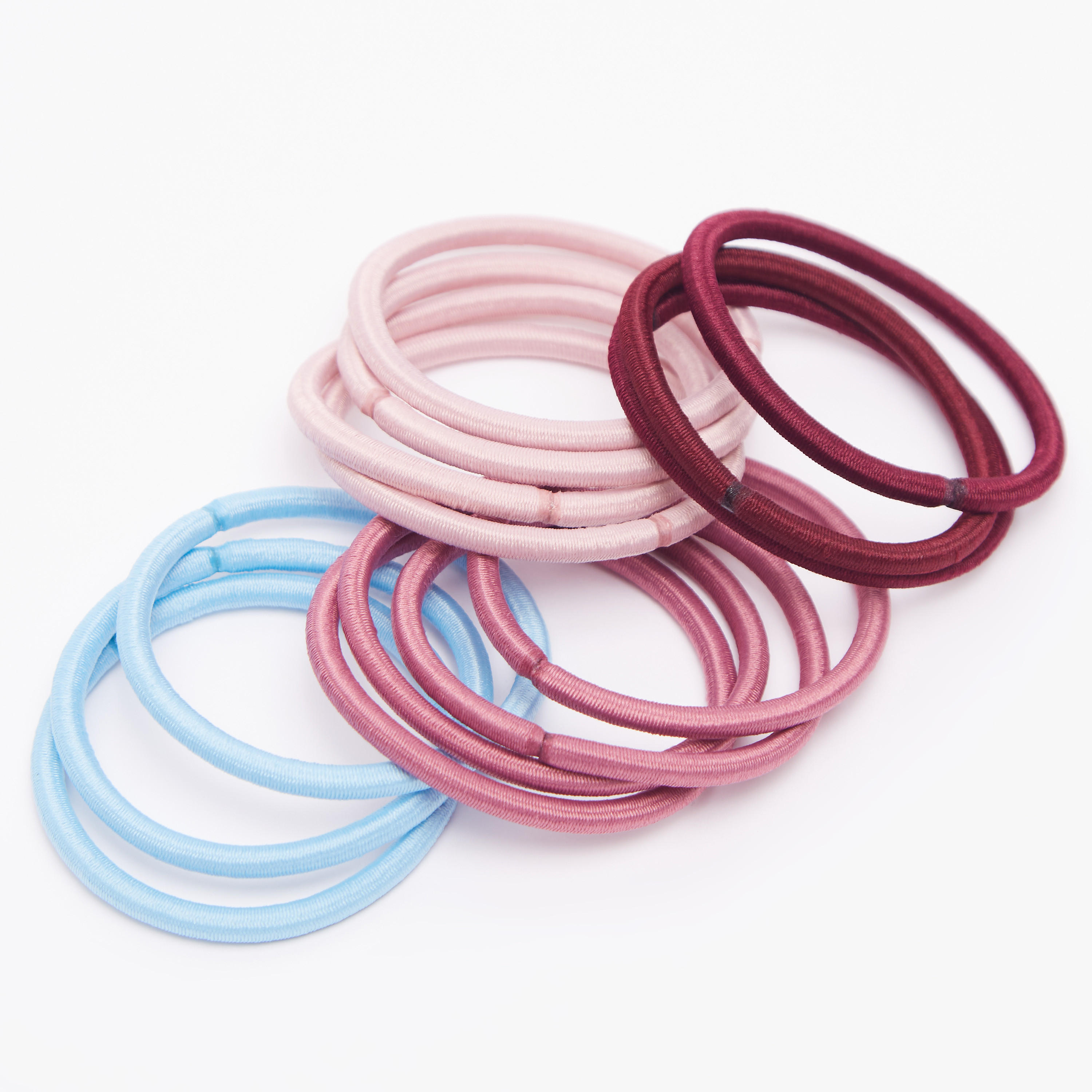 ربطات شعر متنوّعة - طقم من 30 قطعة-women-hairaccessories-image-1