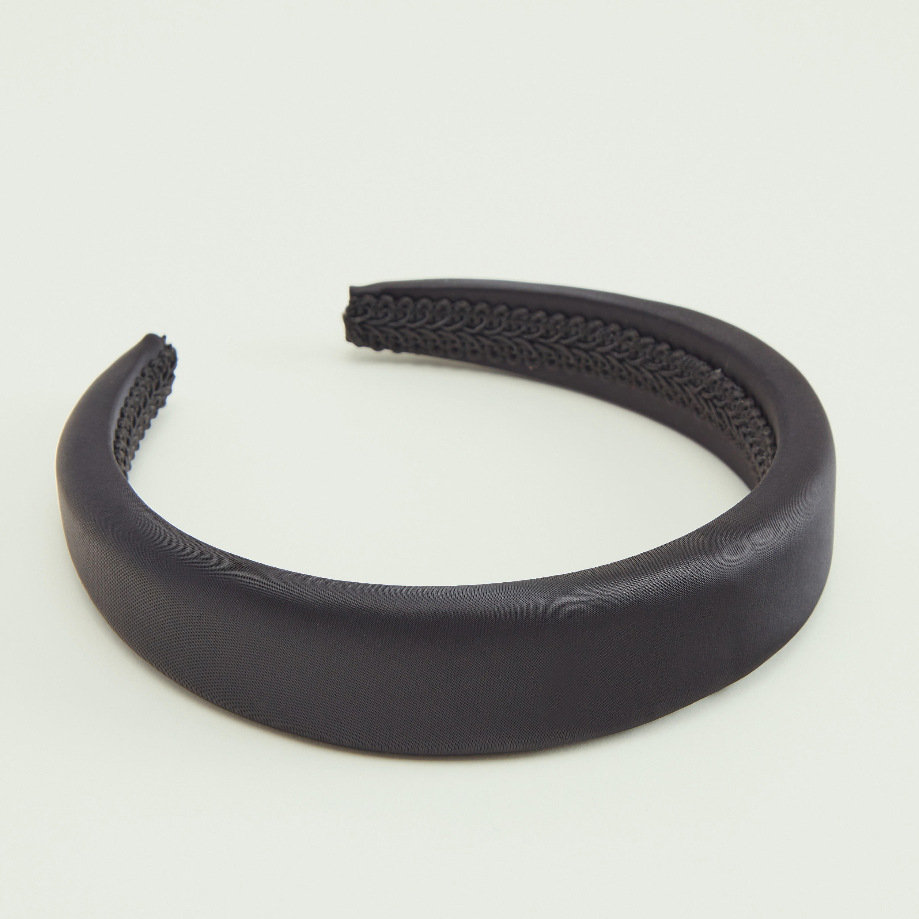 Solid Wide Hair Band-women-hairaccessories-image-1