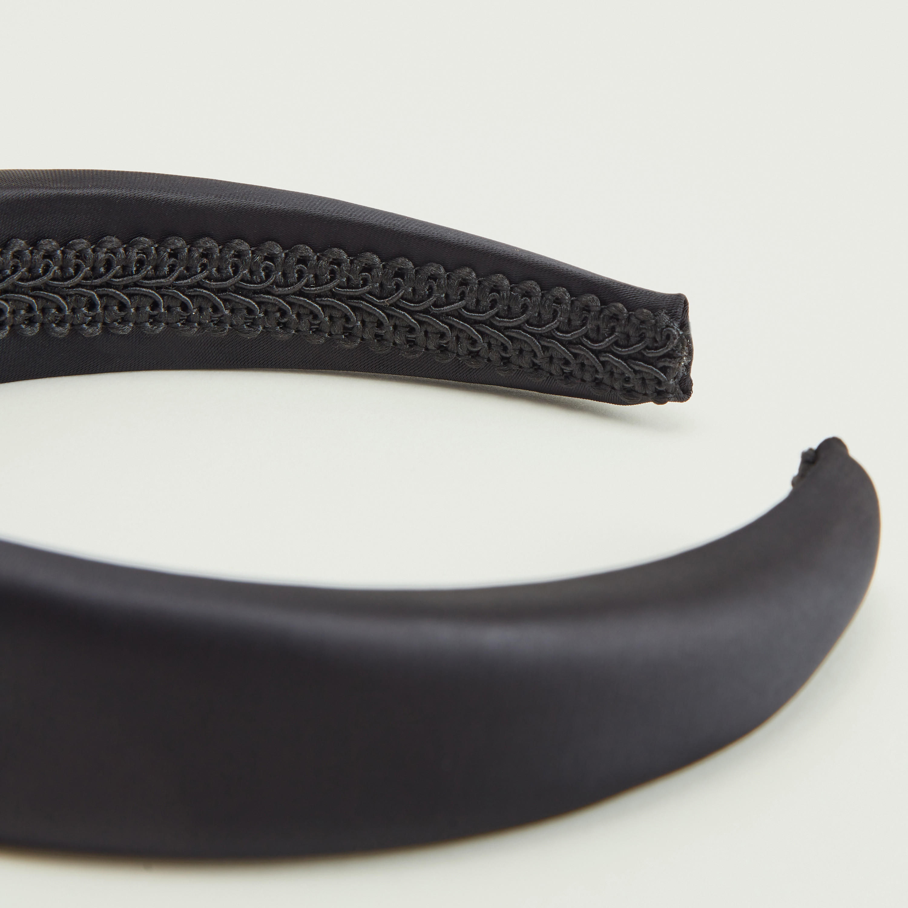 Solid Wide Hair Band-women-hairaccessories-image-2