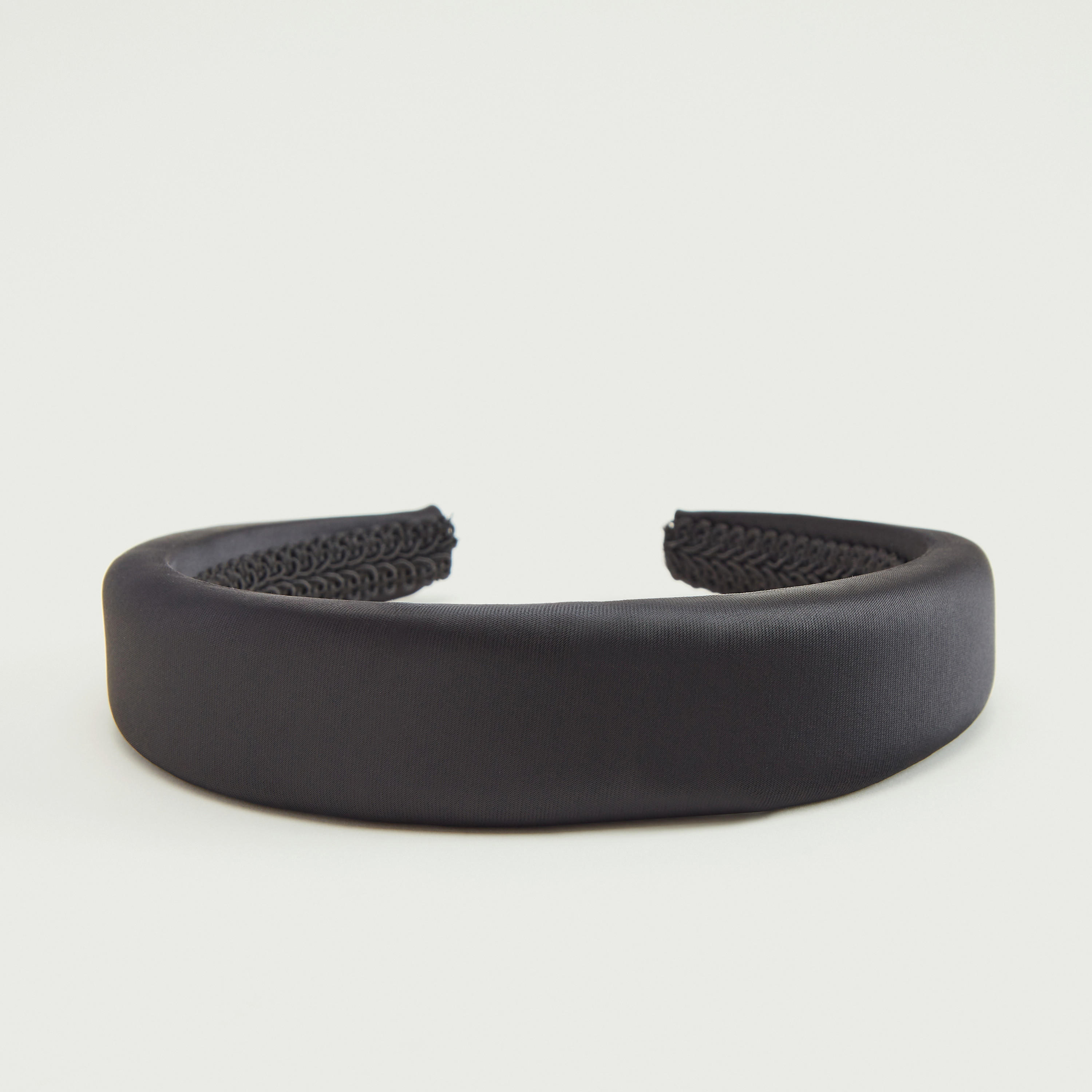 Solid Wide Hair Band-women-hairaccessories-image-3