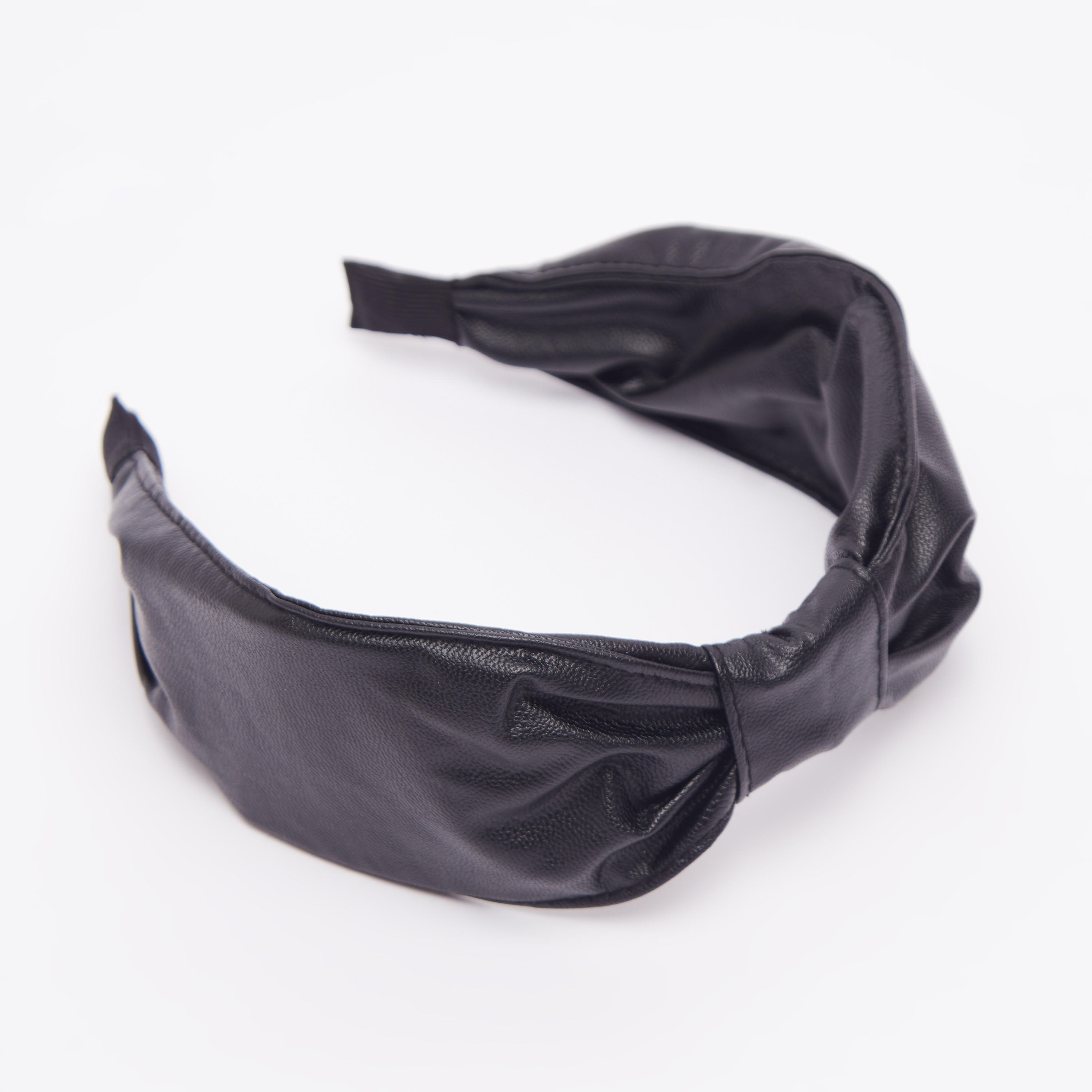 Textured Wide Hair Band-women-hairaccessories-image-3