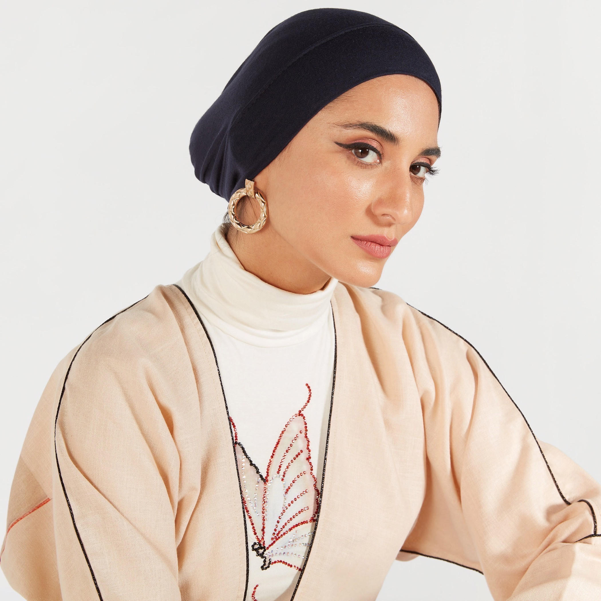 Short Textured Inner Hijab-women-clothingaccessories-capsandhats-image-2