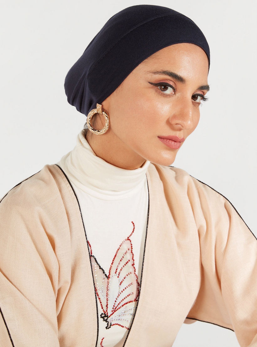 حجاب داخلي قصير بارز الملمس-women-clothingaccessories-capsandhats-image-3