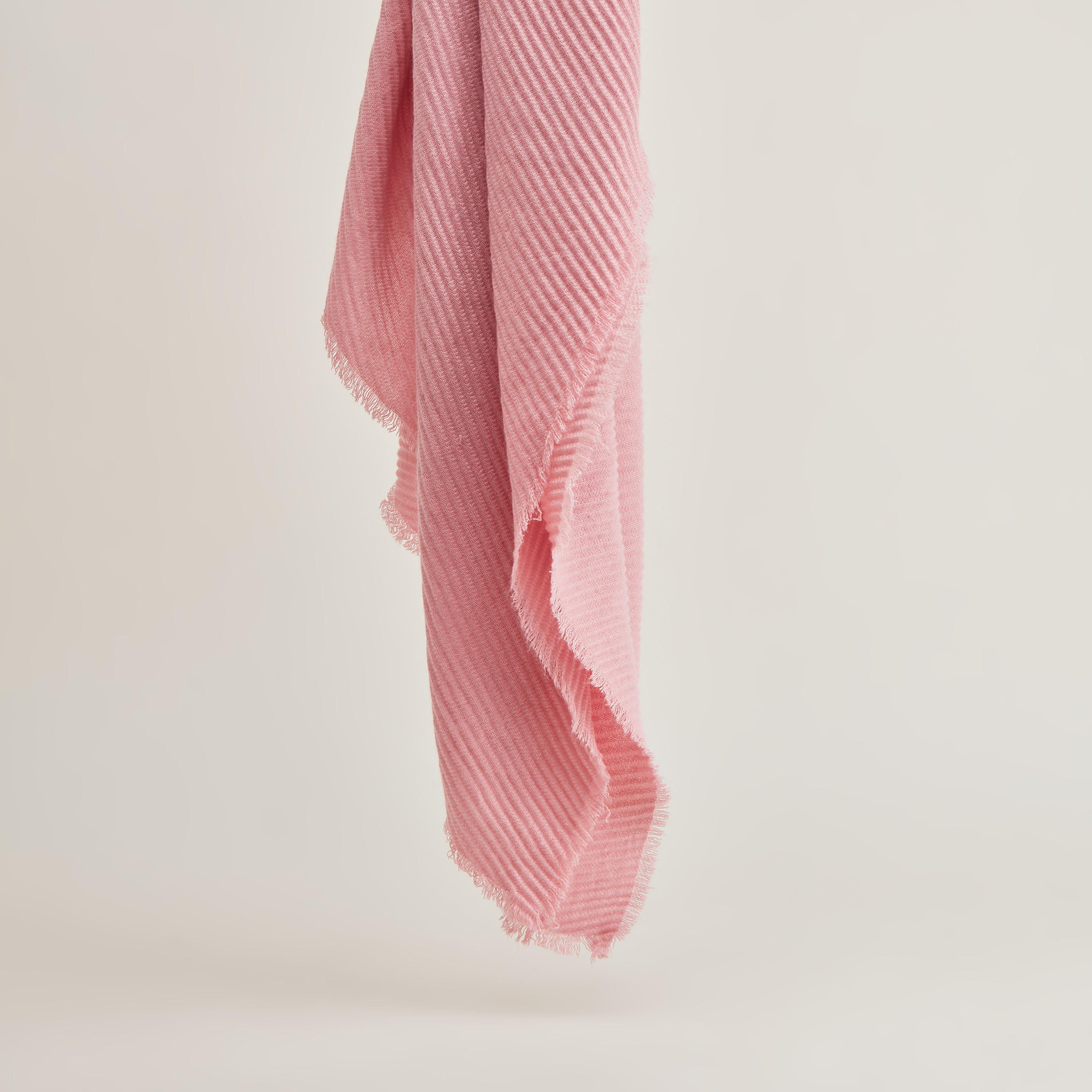 Pleated Scarf with Frayed Edges-women-clothingaccessories-scarves-image-4