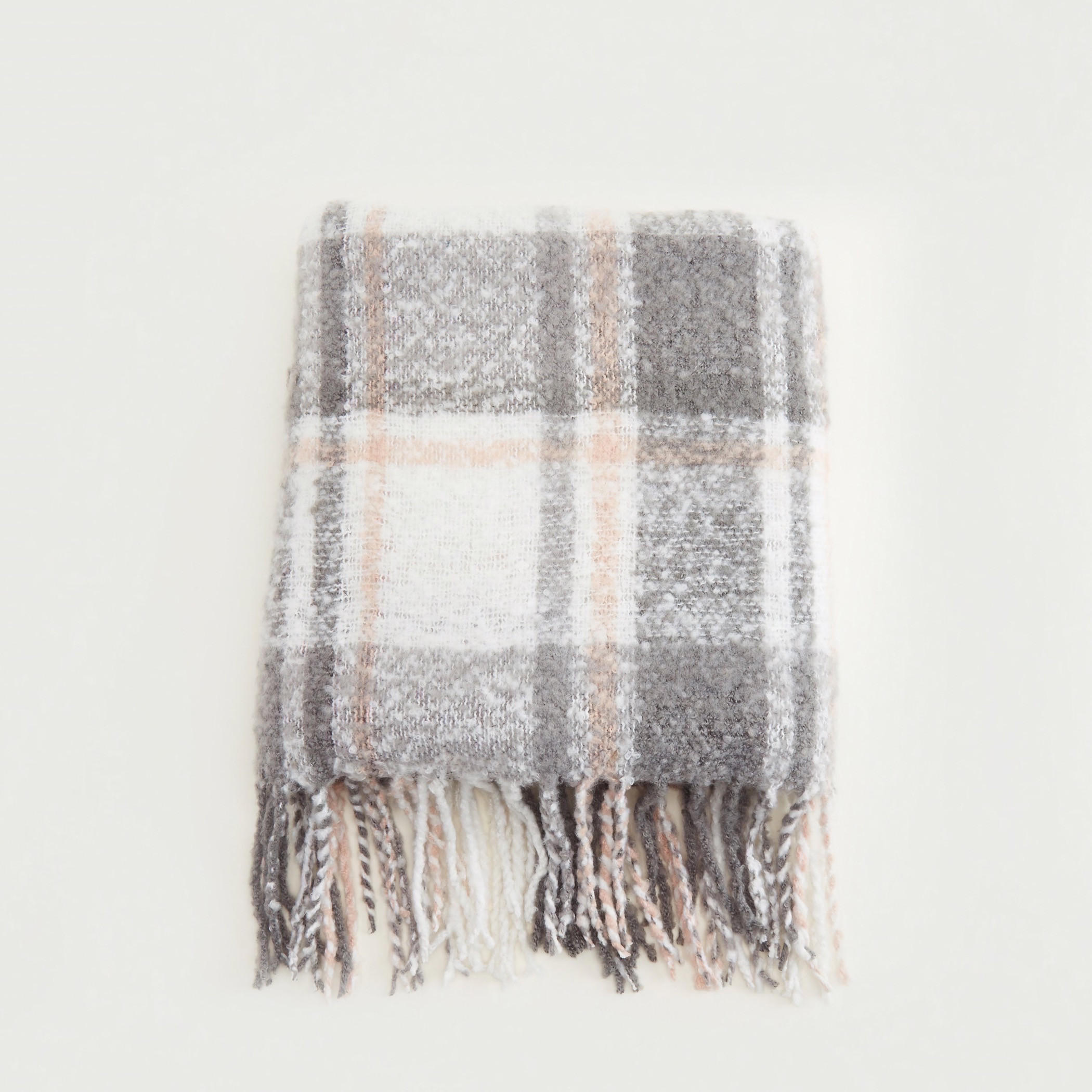 Checked Scarf with Fringes-women-clothingaccessories-scarves-image-3