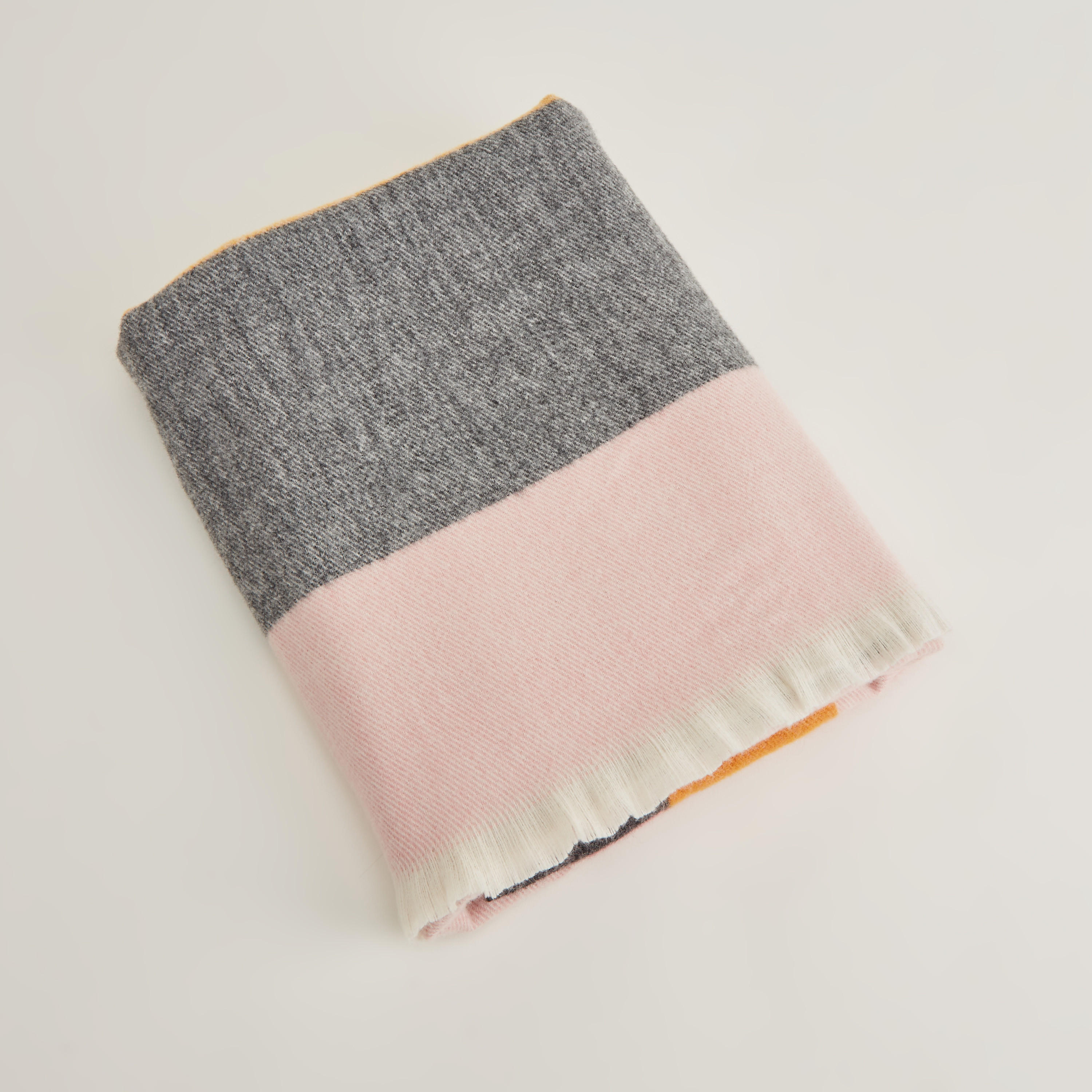 Checked Scarf with Frayed Edges-women-clothingaccessories-scarves-image-2