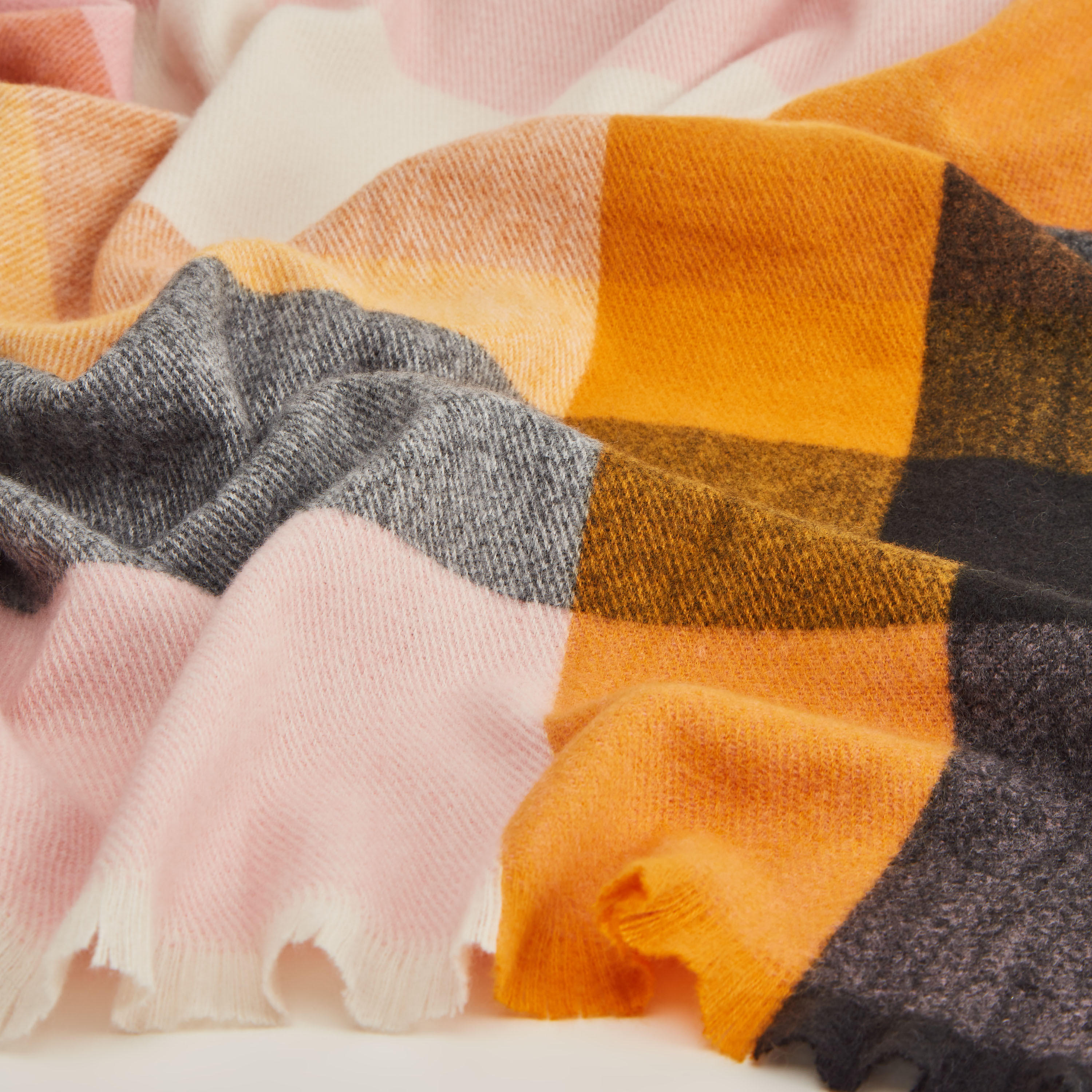 Checked Scarf with Frayed Edges-women-clothingaccessories-scarves-image-4