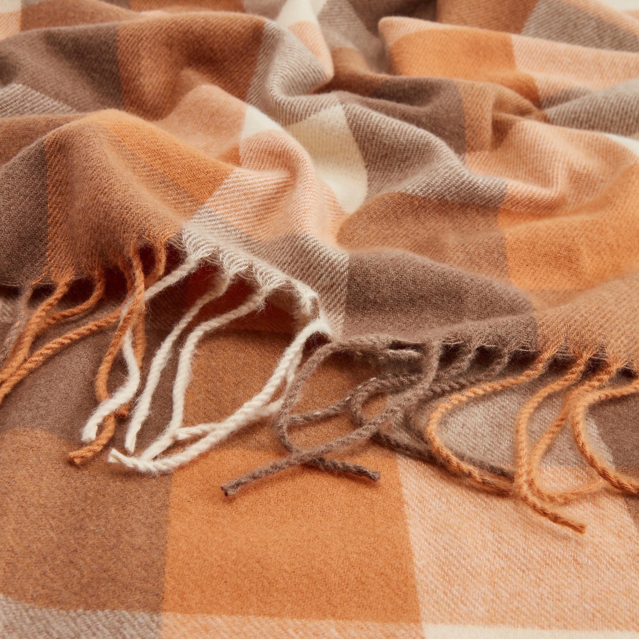 Checked Scarf with Fringes-women-clothingaccessories-scarves-image-2