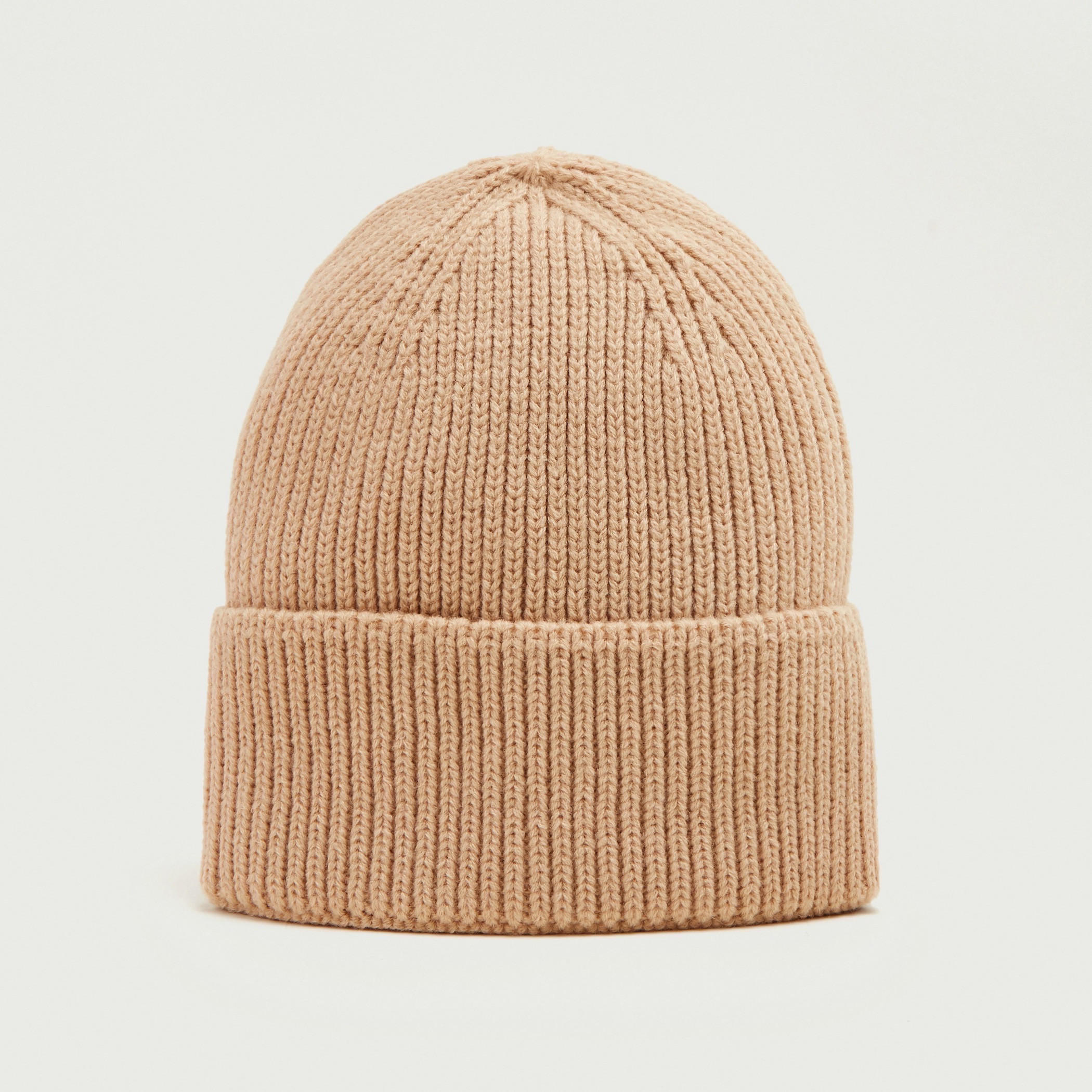 قبّعة بيني بارزة الملمس بأطراف مطّاطيّة-women-clothingaccessories-capsandhats-image-4