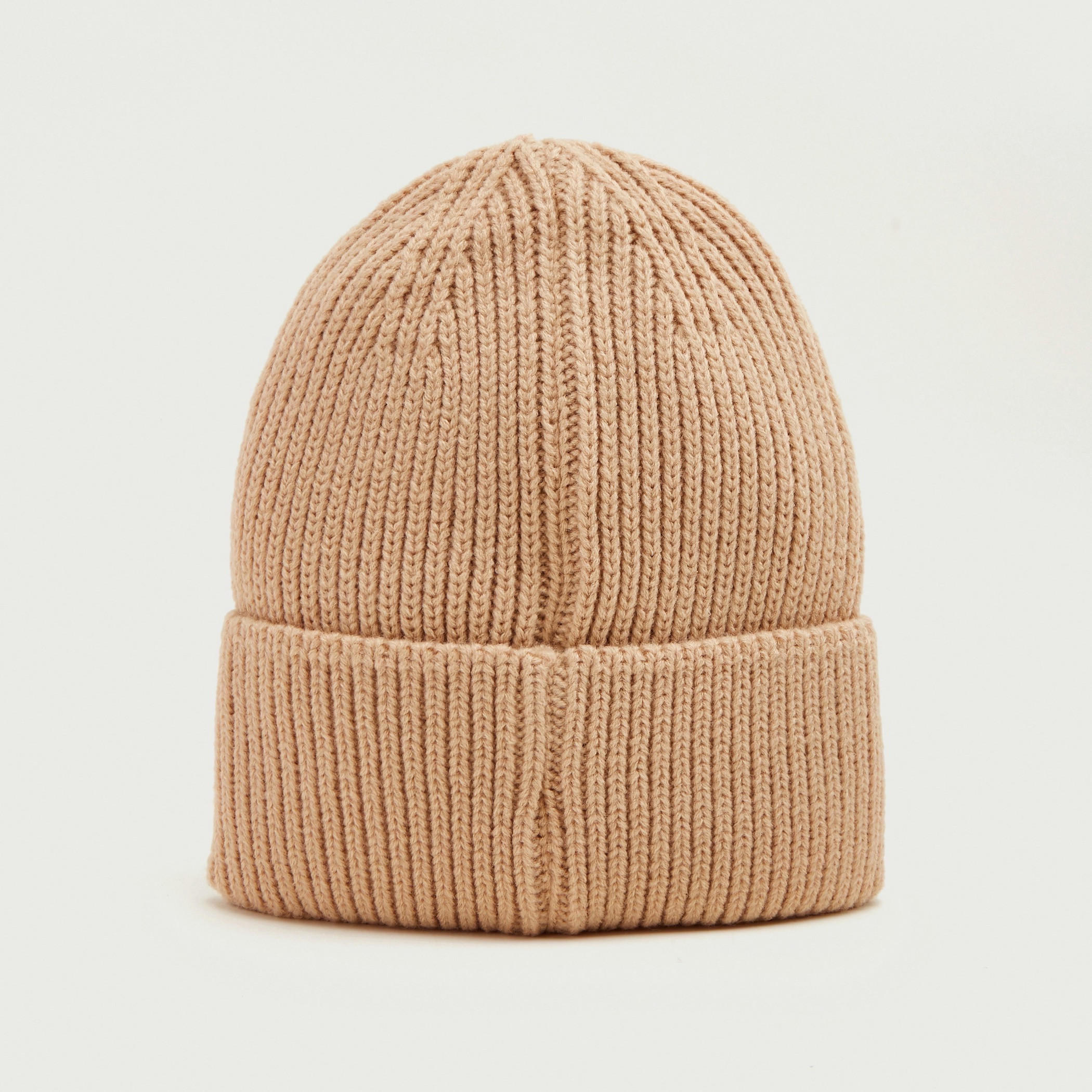 قبّعة بيني بارزة الملمس بأطراف مطّاطيّة-women-clothingaccessories-capsandhats-image-2