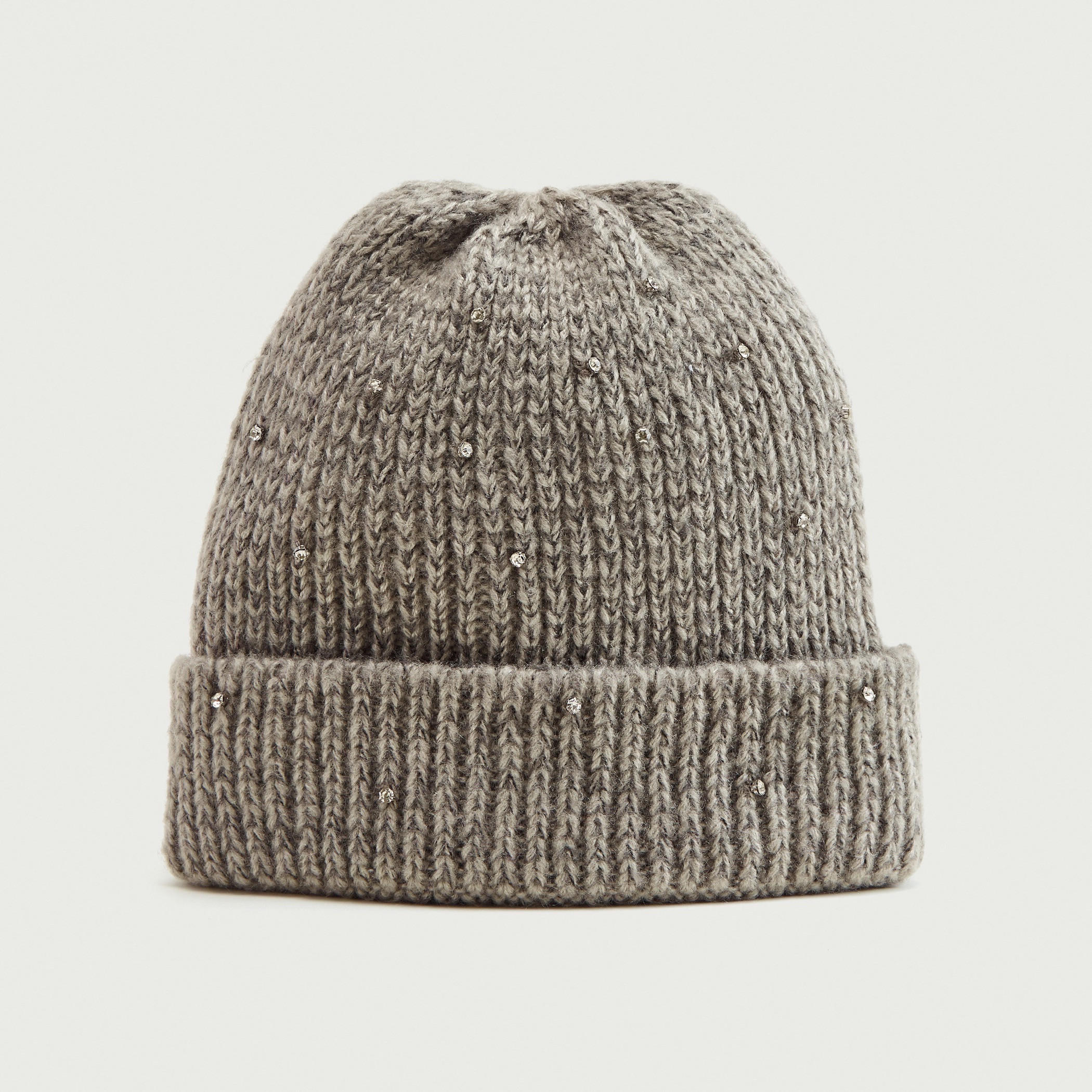 قبعة بيني بارزة الملمس بحواف مطّاطيّة-women-clothingaccessories-capsandhats-image-7