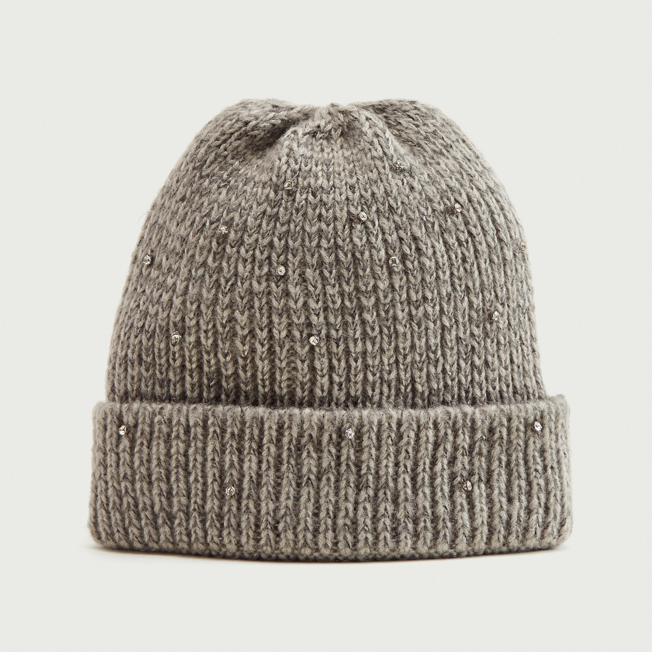 قبعة بيني بارزة الملمس بحواف مطّاطيّة-women-clothingaccessories-capsandhats-image-6