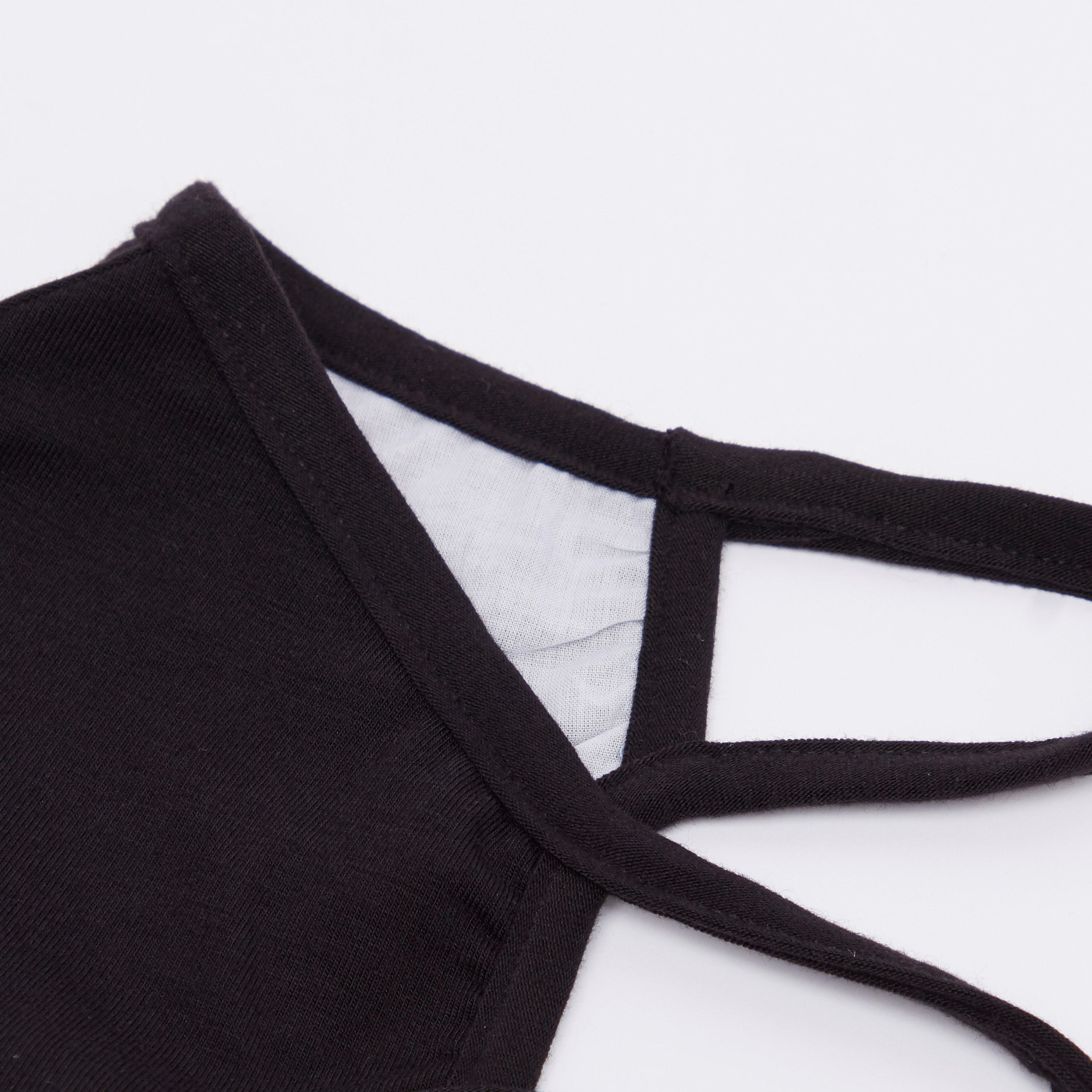 Solid Face Mask with Elasticised Straps-women-clothingaccessories-fashionmasks-image-4