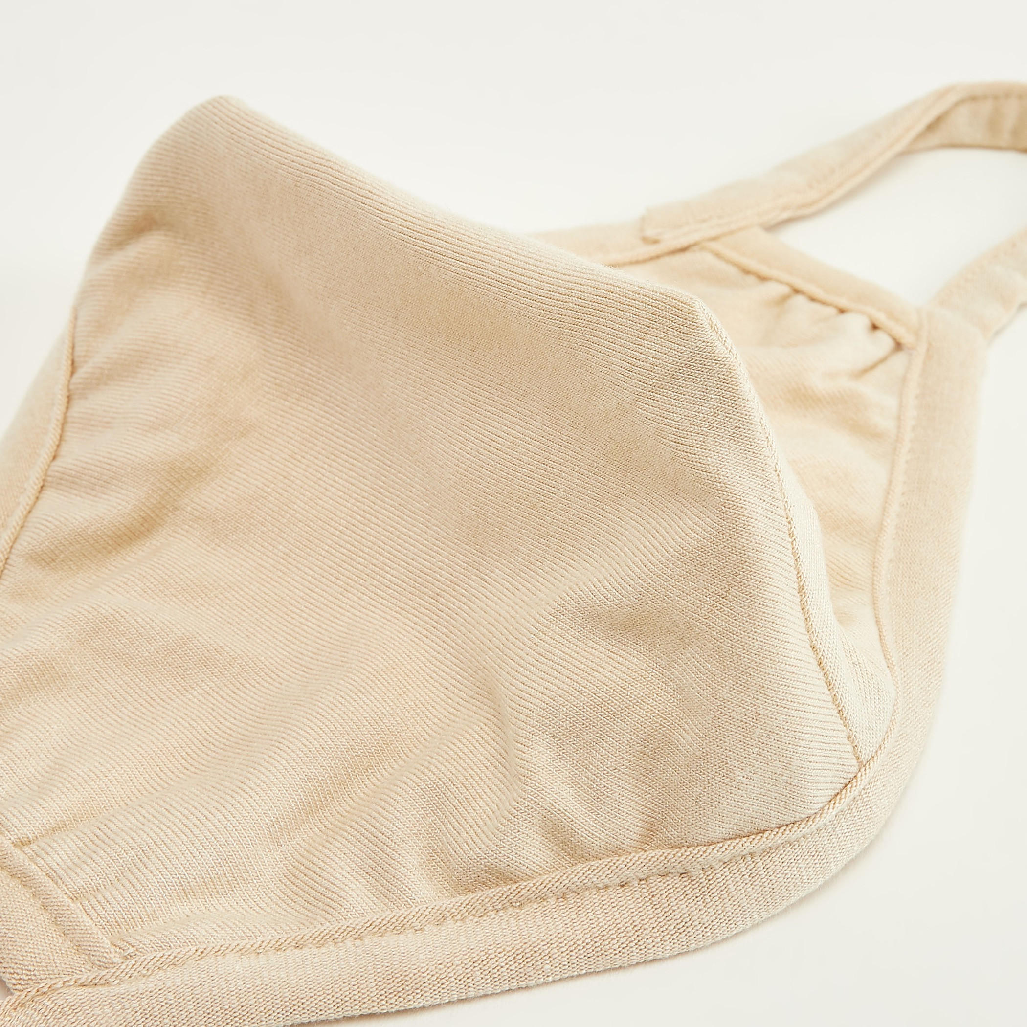 قناع غطاء للوجه مستدام سادة بشريط مطّاطي-women-clothingaccessories-fashionmasks-image-2