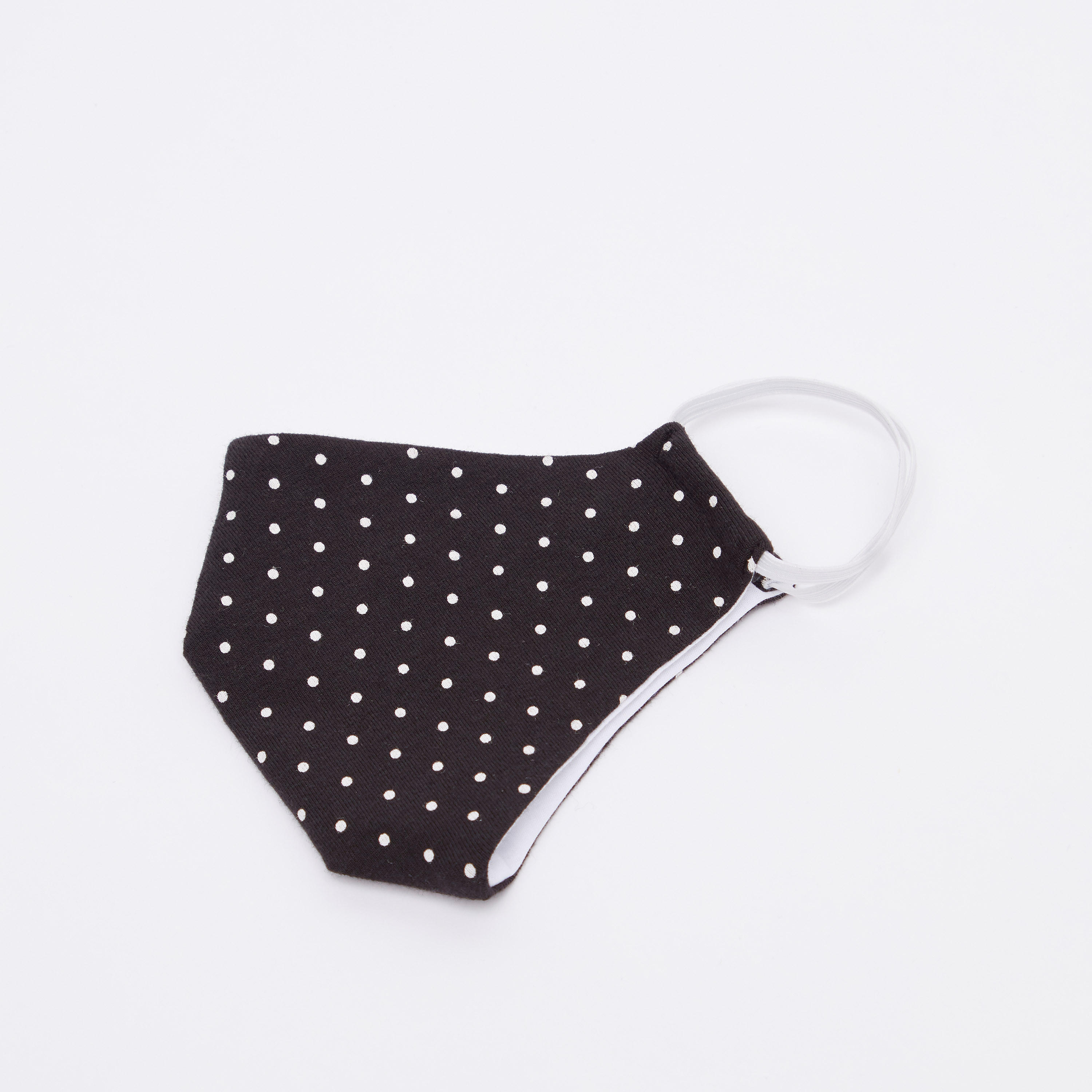قناع وجه بطبعات منقطة وأشرطة مطاطية-women-clothingaccessories-fashionmasks-image-3