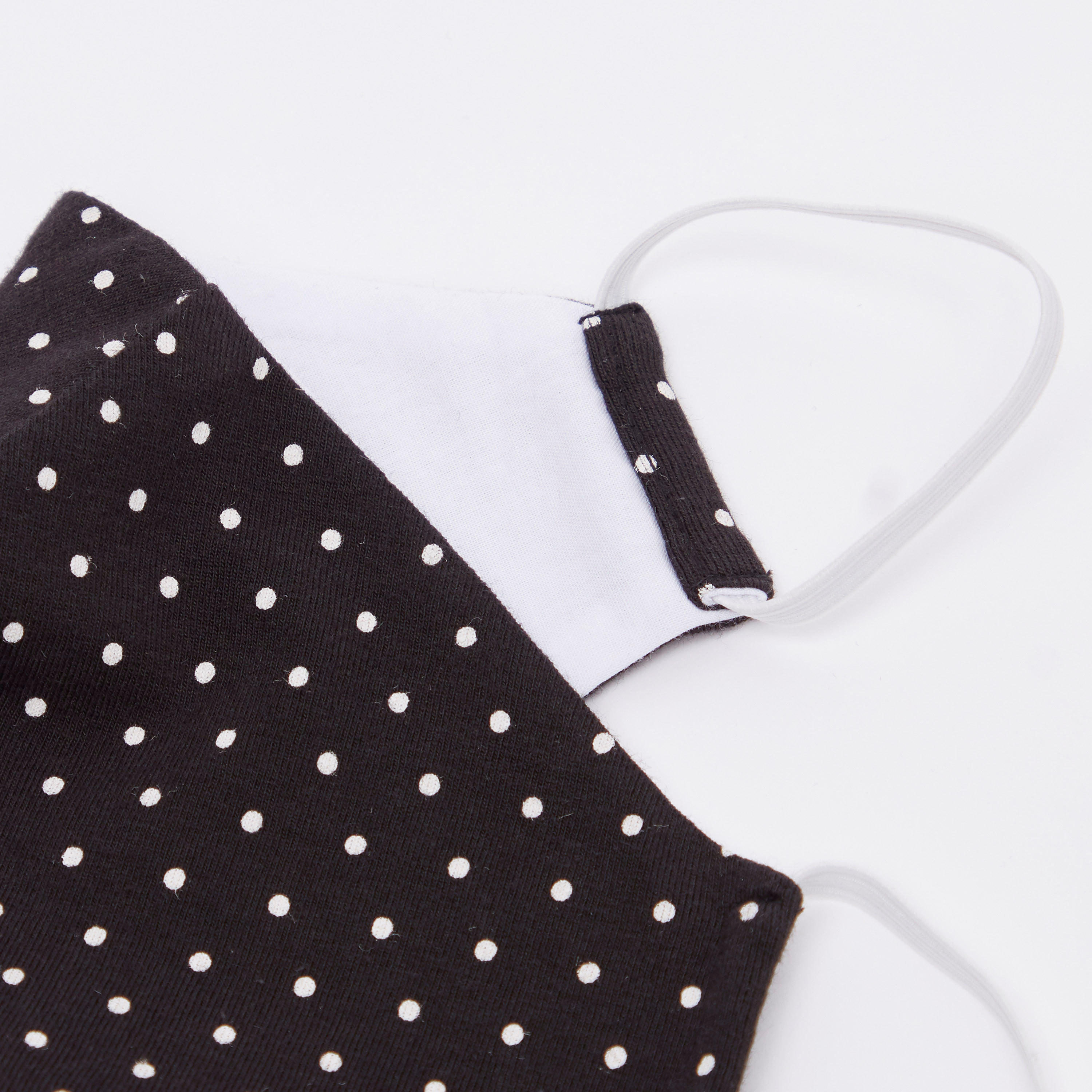 قناع وجه بطبعات منقطة وأشرطة مطاطية-women-clothingaccessories-fashionmasks-image-1