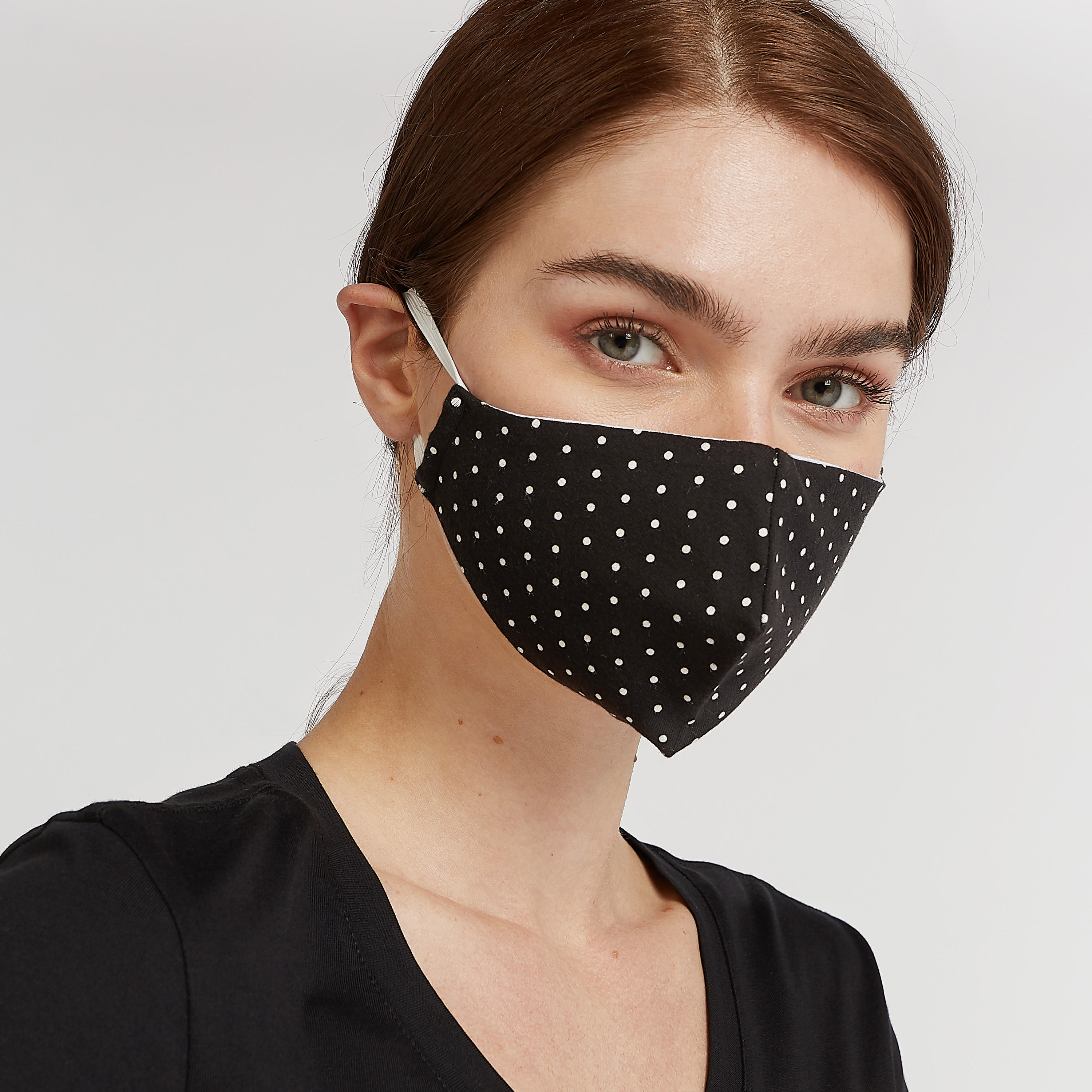 قناع وجه بطبعات منقطة وأشرطة مطاطية-women-clothingaccessories-fashionmasks-image-4
