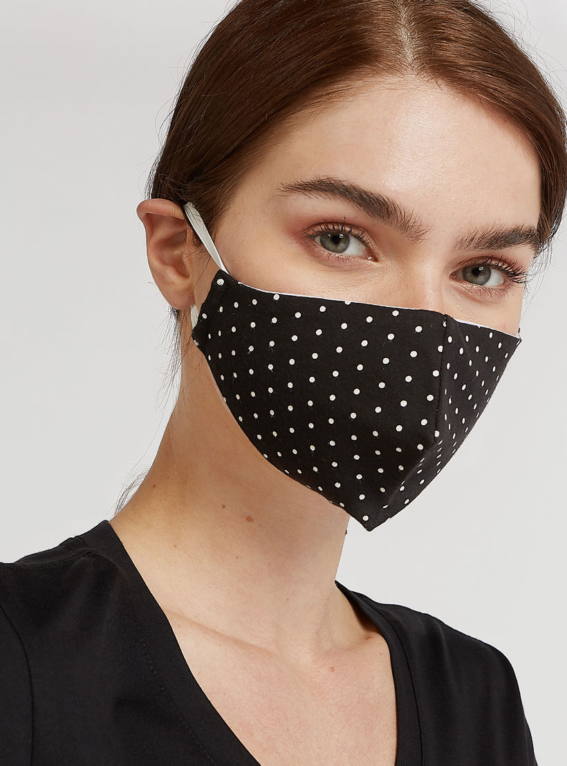 قناع وجه بطبعات منقطة وأشرطة مطاطية-women-clothingaccessories-fashionmasks-image-4