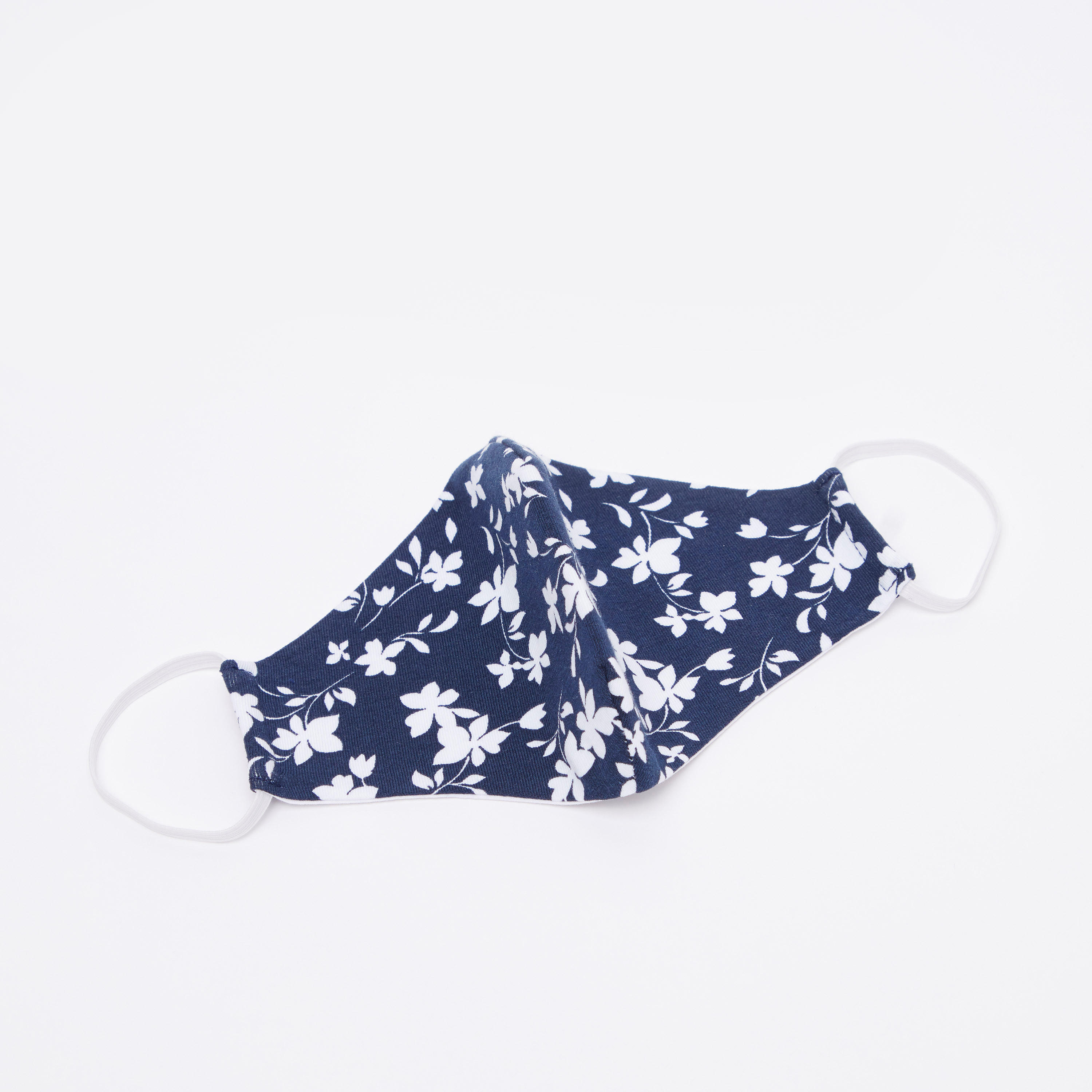 قناع وجه بأحزمة مطاطية وطبعات أزهار-women-clothingaccessories-fashionmasks-image-3