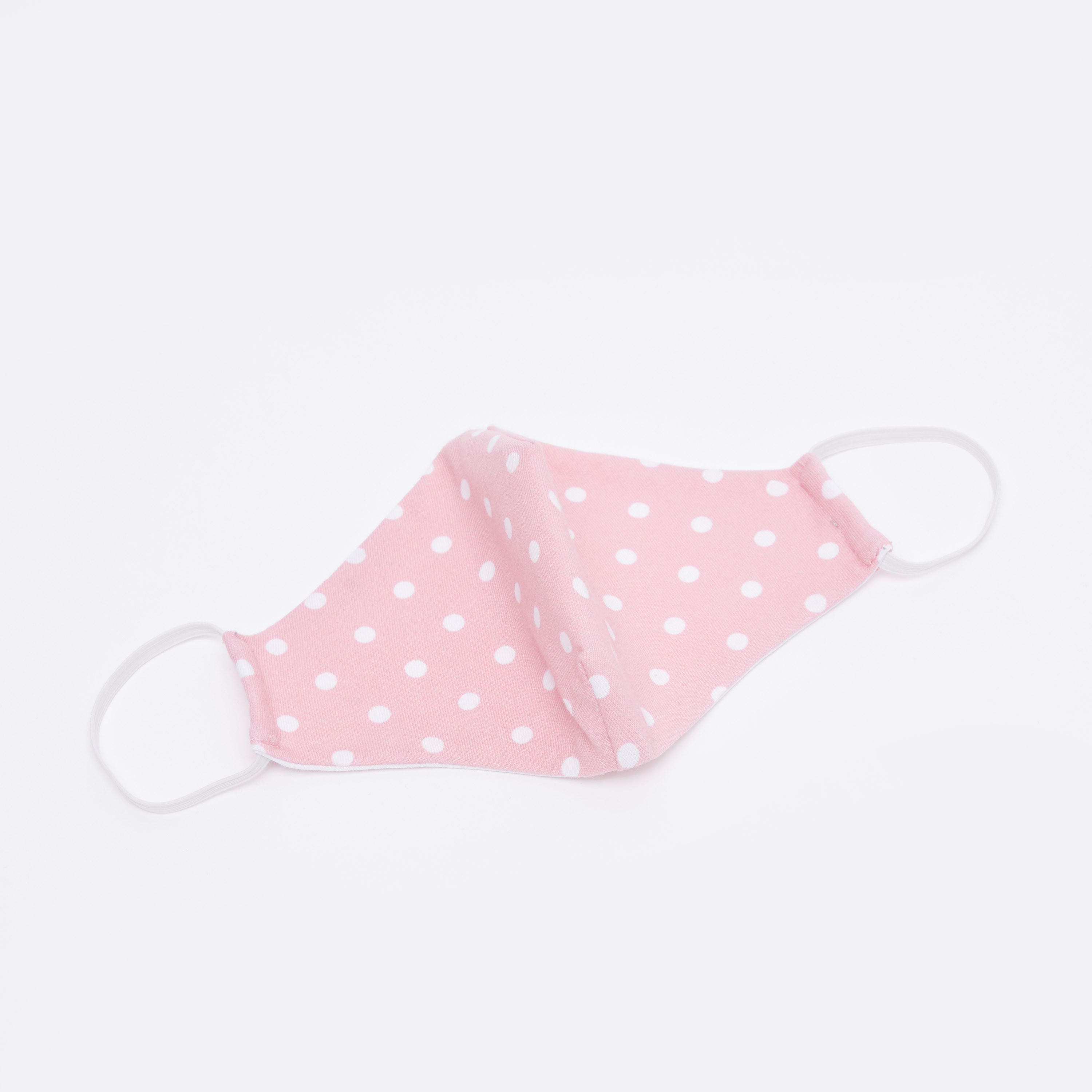 قناع وجه بأحزمة مطاطية وطبعات منقطة-women-clothingaccessories-fashionmasks-image-3