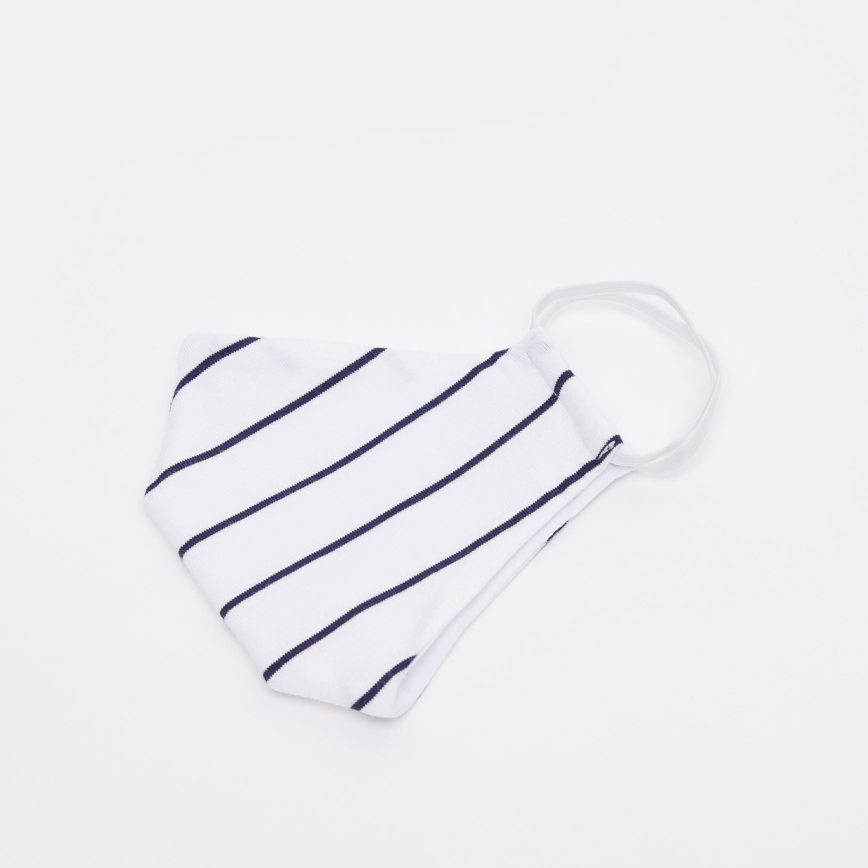 قناع وجه مُخطط بأحزمة مطاطية-women-clothingaccessories-fashionmasks-image-2