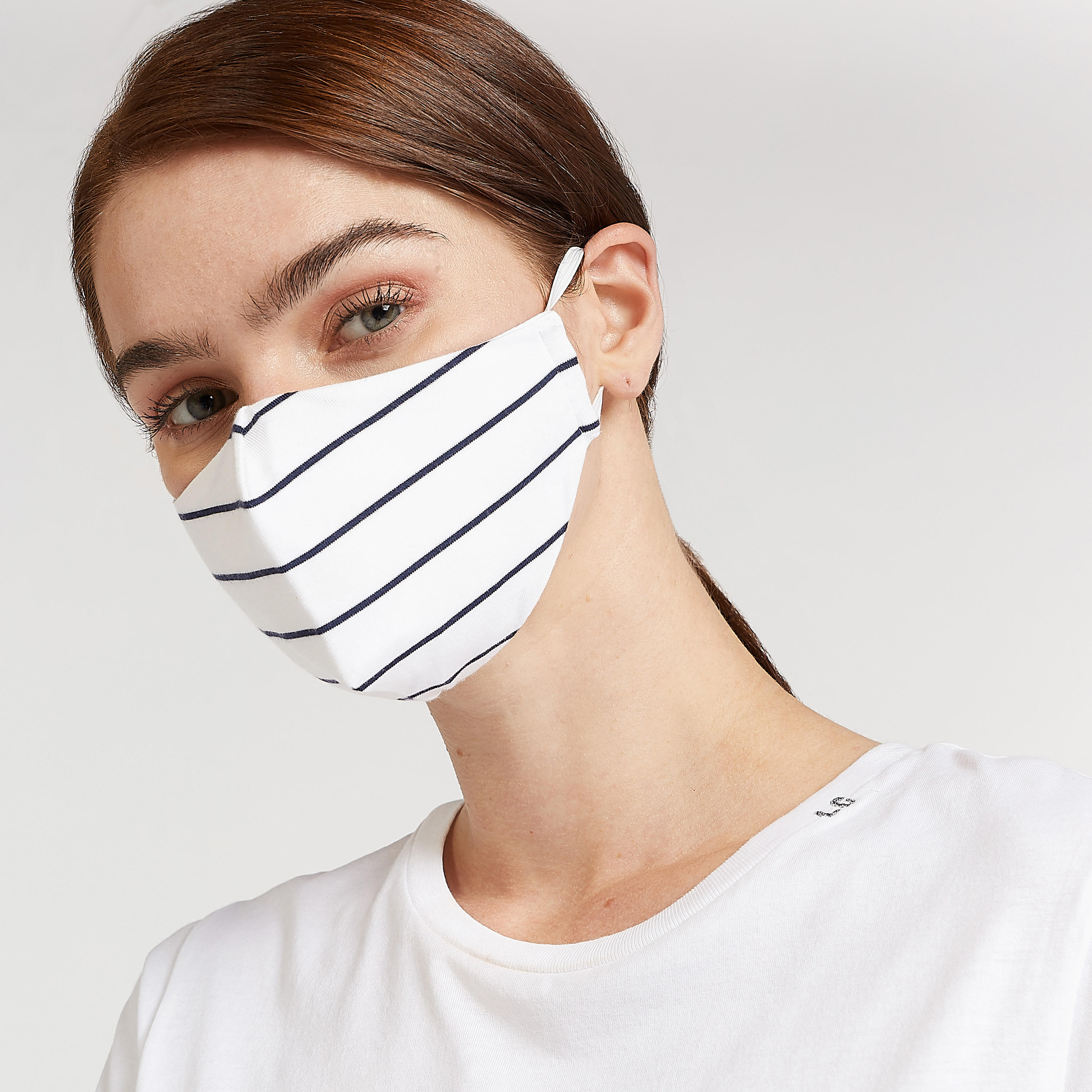 قناع وجه مُخطط بأحزمة مطاطية-women-clothingaccessories-fashionmasks-image-4