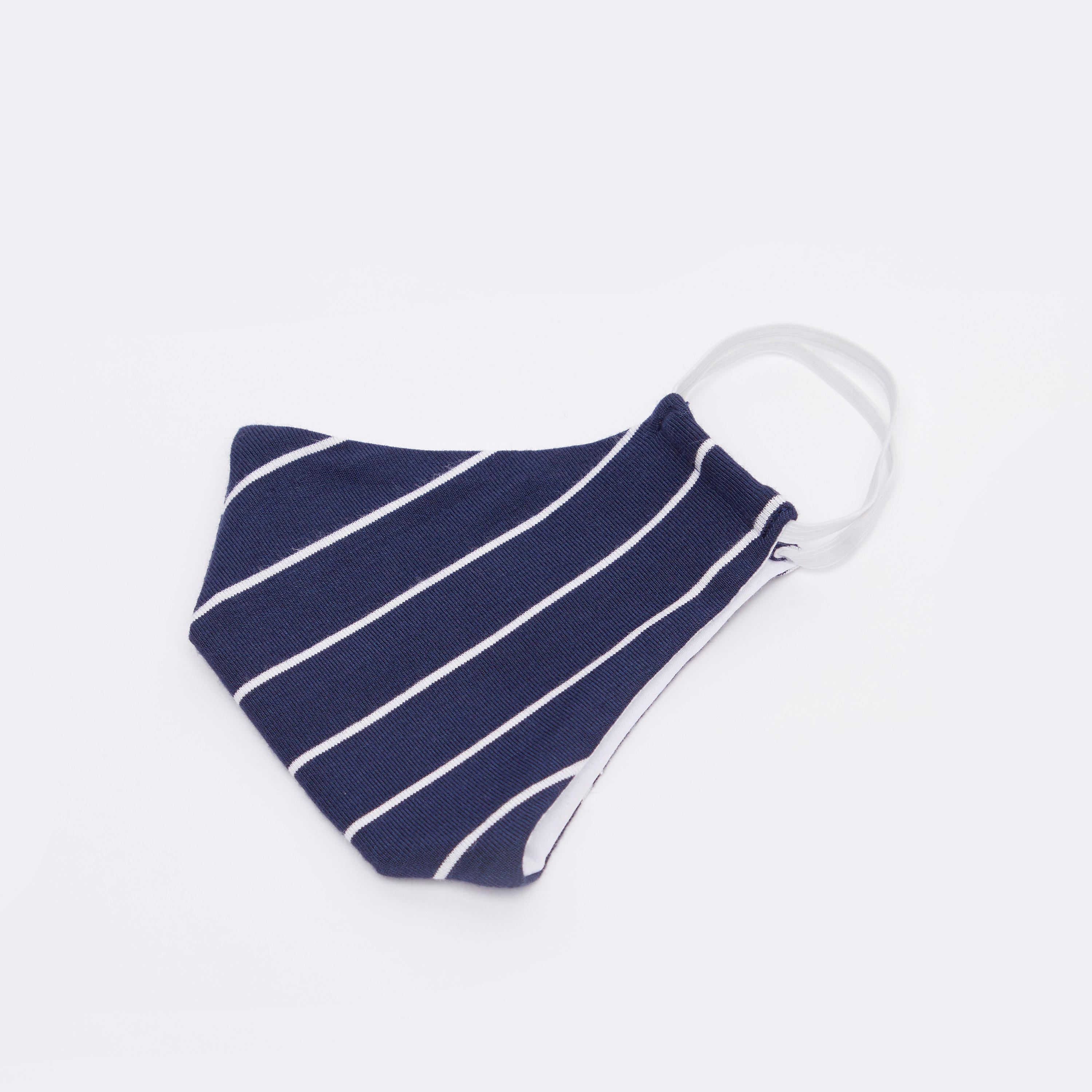 Striped Face Mask with Elasticised Staps-women-clothingaccessories-fashionmasks-image-3