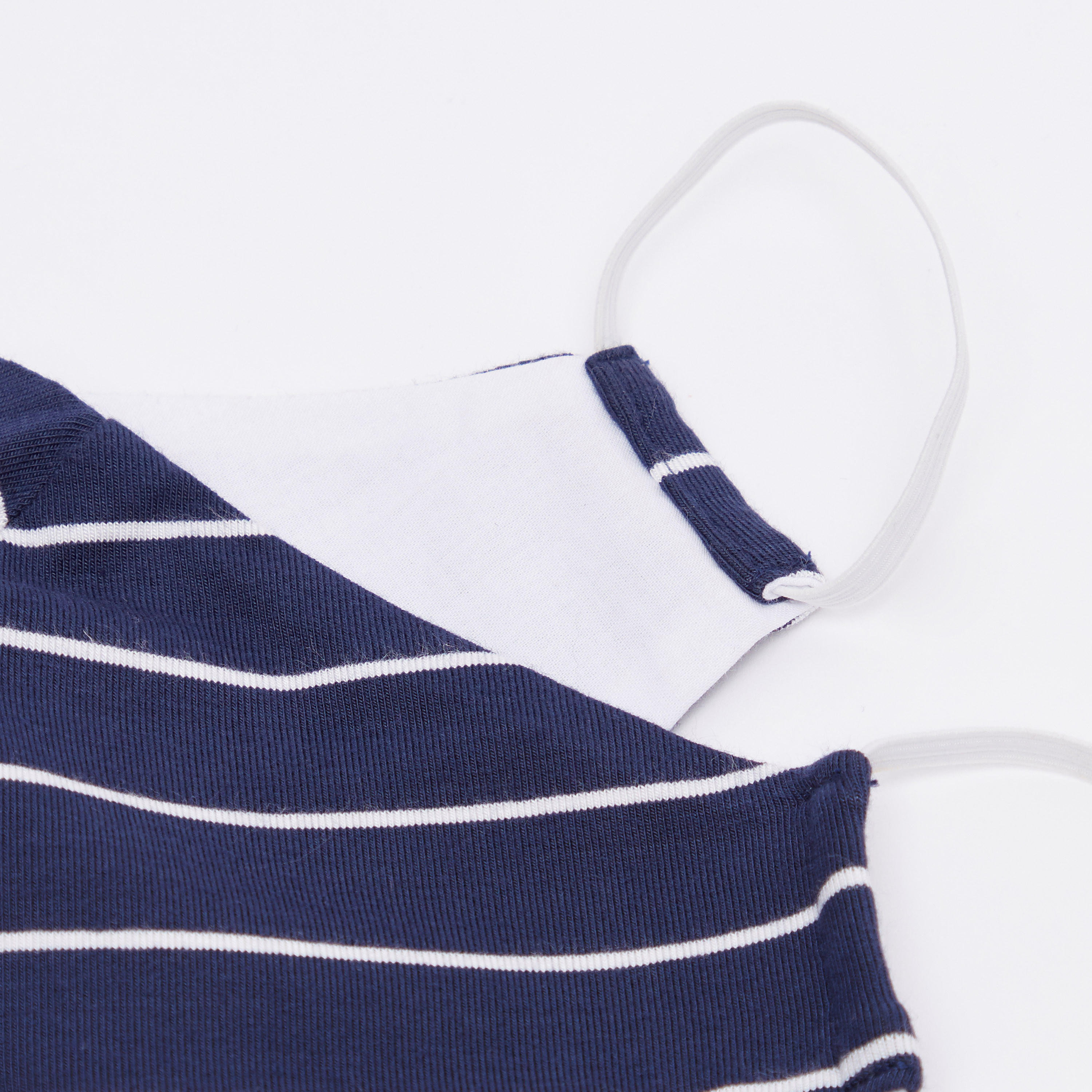 Striped Face Mask with Elasticised Staps-women-clothingaccessories-fashionmasks-image-4