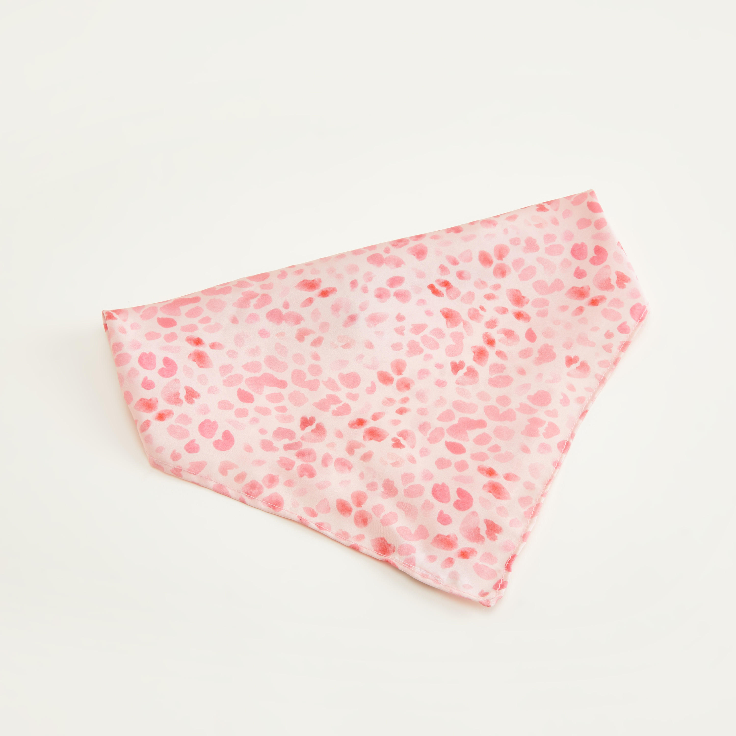 Printed Head Band with Adjustable Elasticated Loop-women-hairaccessories-image-1