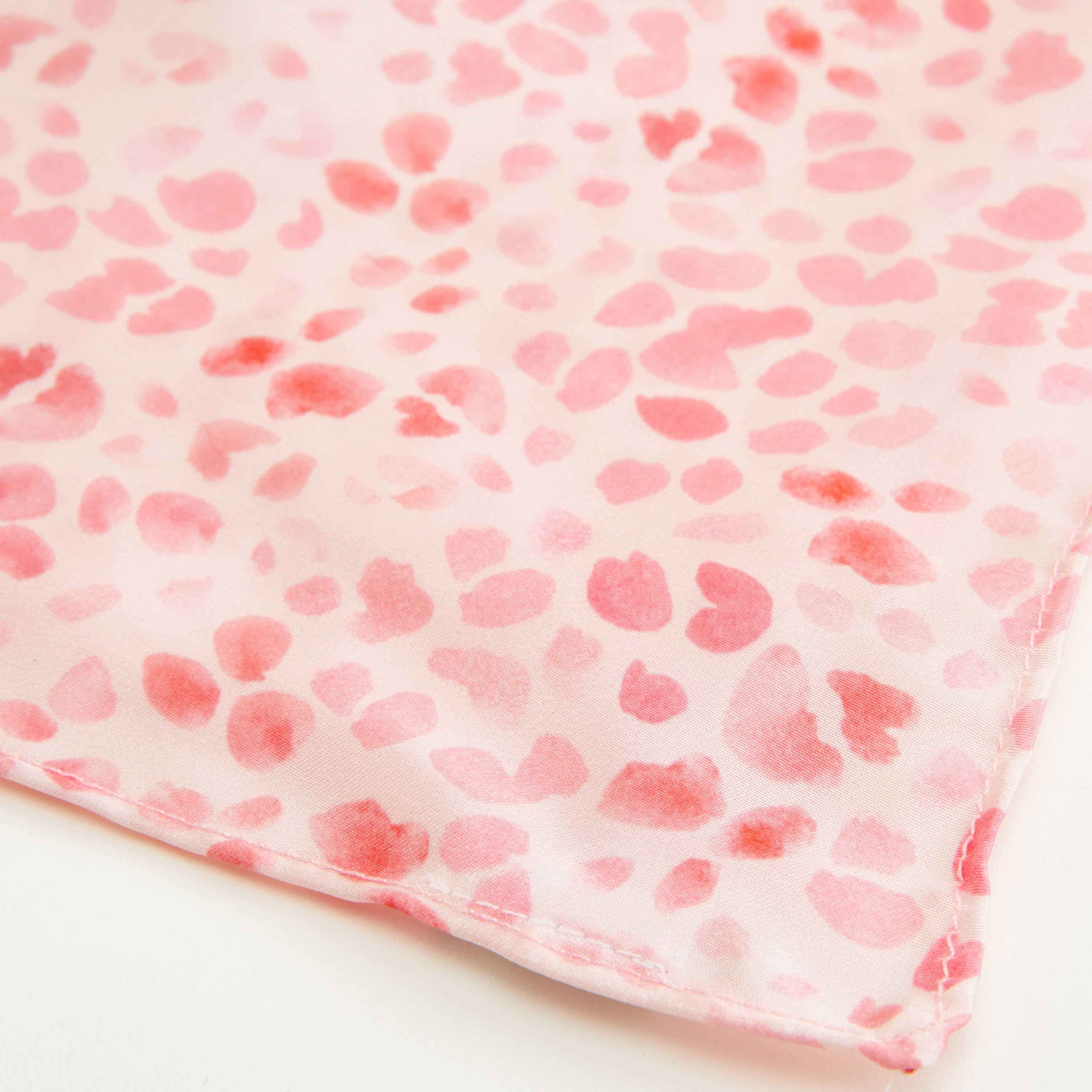 Printed Head Band with Adjustable Elasticated Loop-women-hairaccessories-image-3