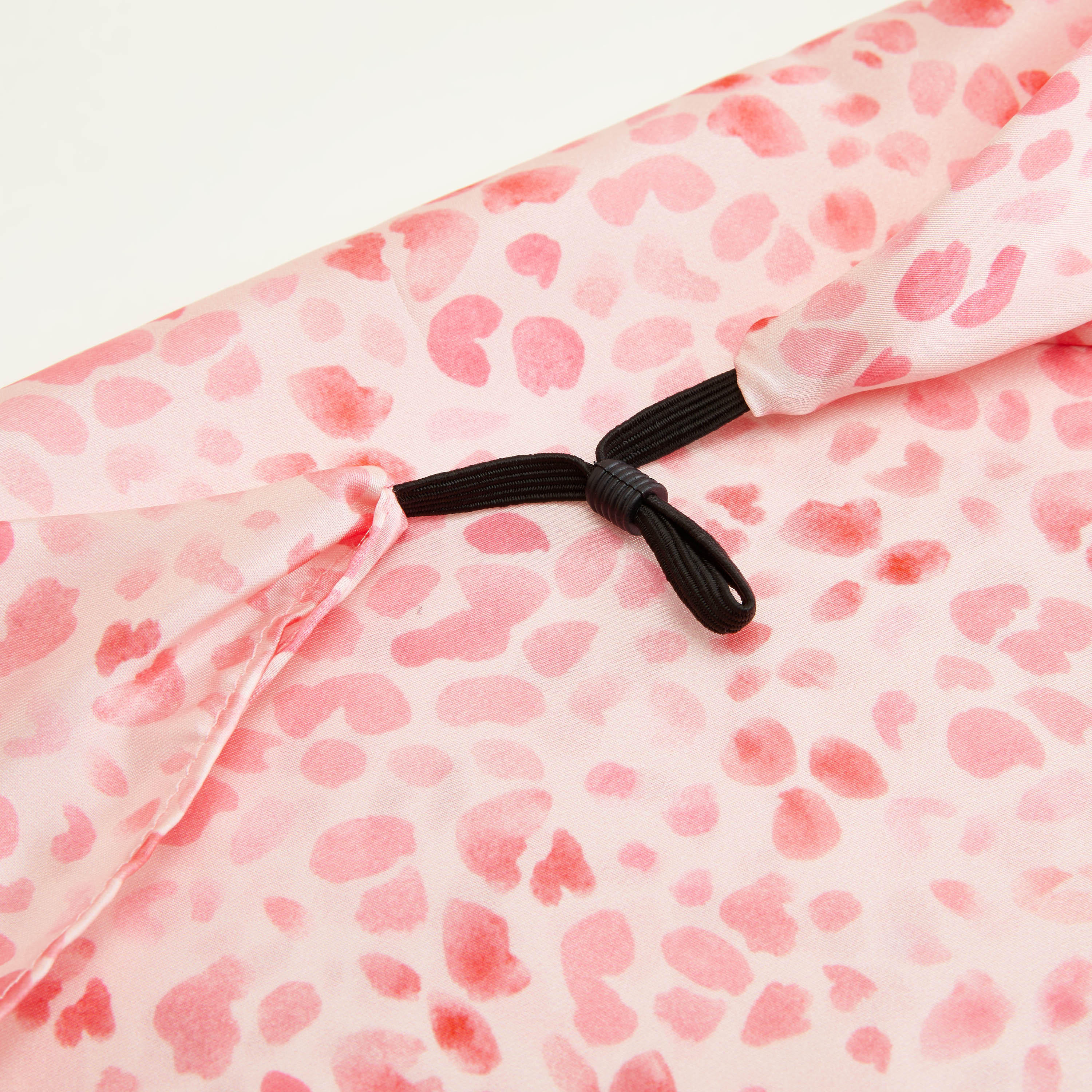 Printed Head Band with Adjustable Elasticated Loop-women-hairaccessories-image-5