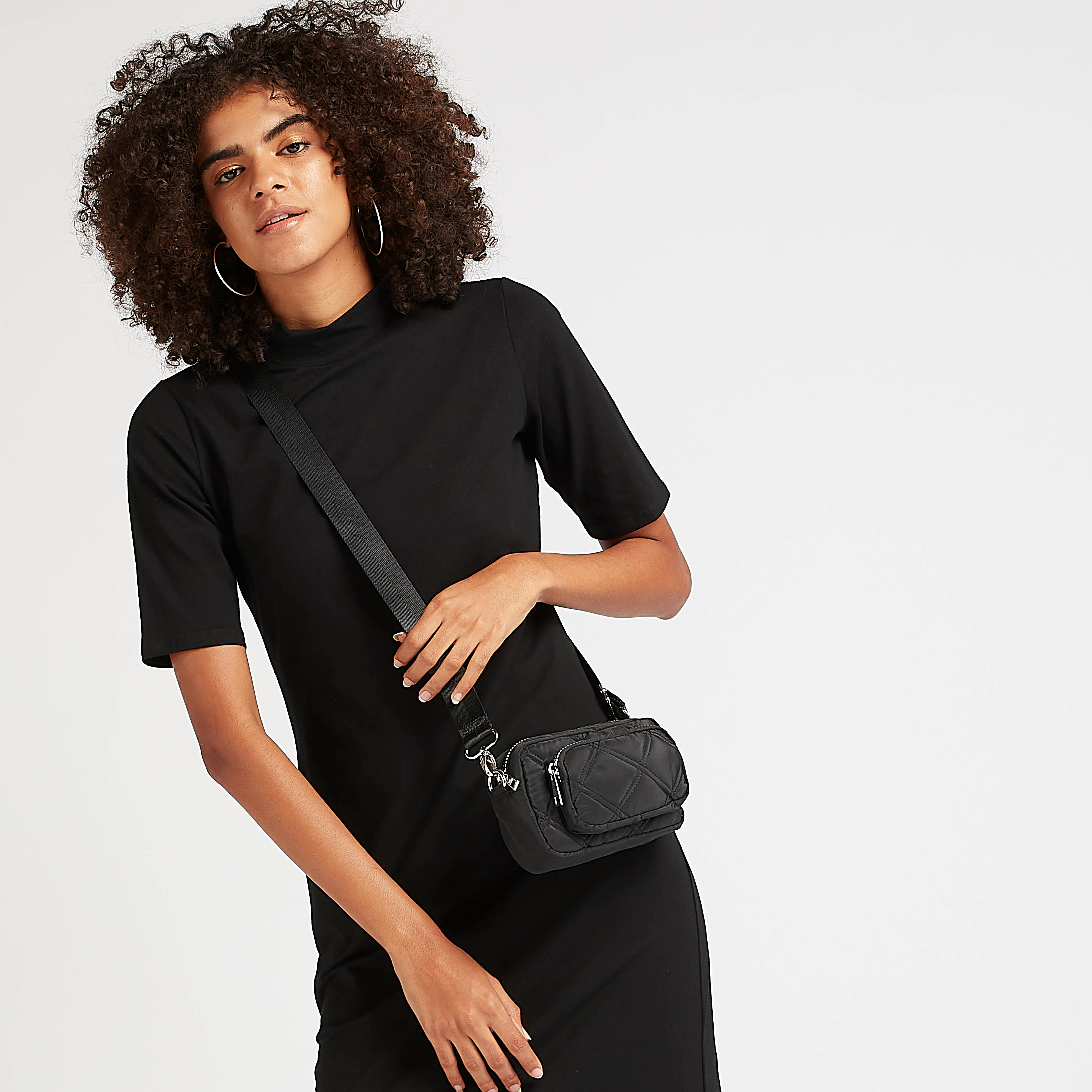 شنطة كروس بودي مبطنة بحزام قابل للتّعديل وسحّاب إغلاق-women-bagsandwallets-handbags-image-2